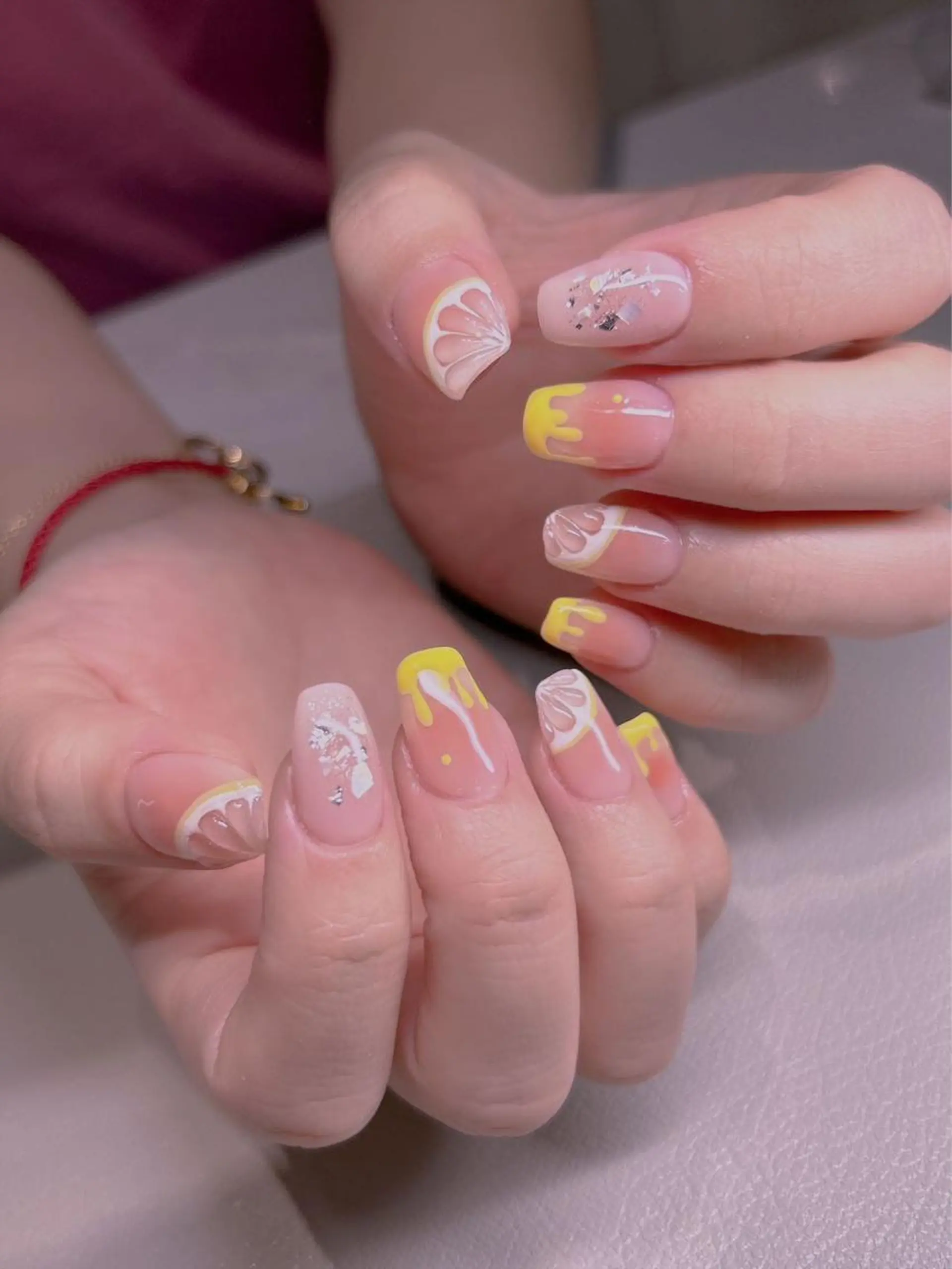 ネイル リン リンのネイルデザイン