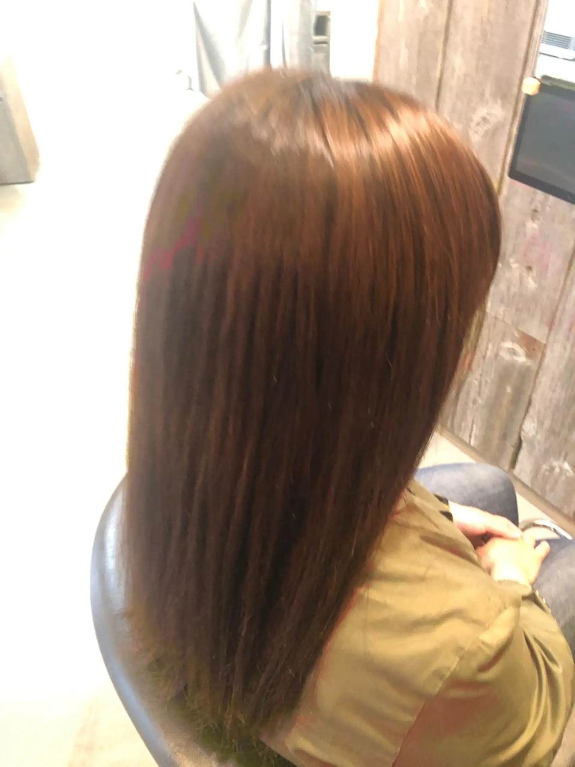 Dulce~oro~ Rikuのヘアスタイル