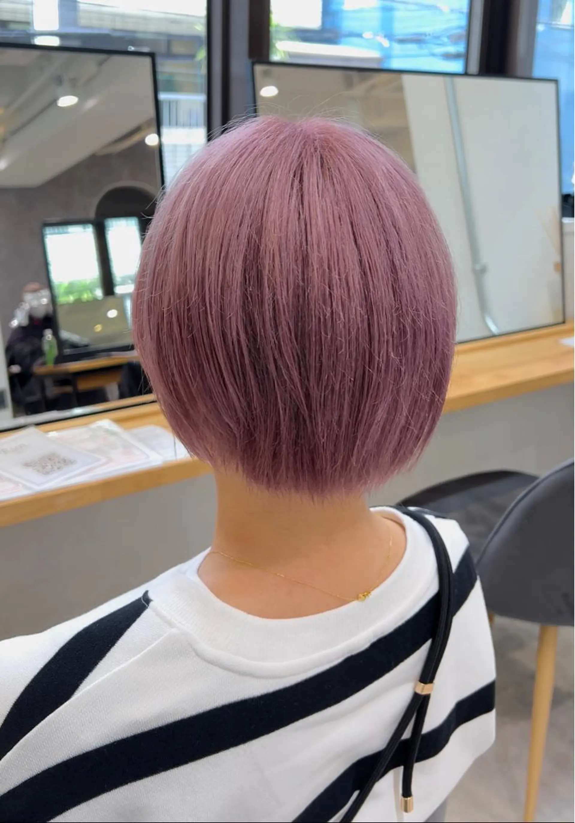 カラー ヘアカラー collet矢島/ ブリーチ/レイヤーのヘアスタイル