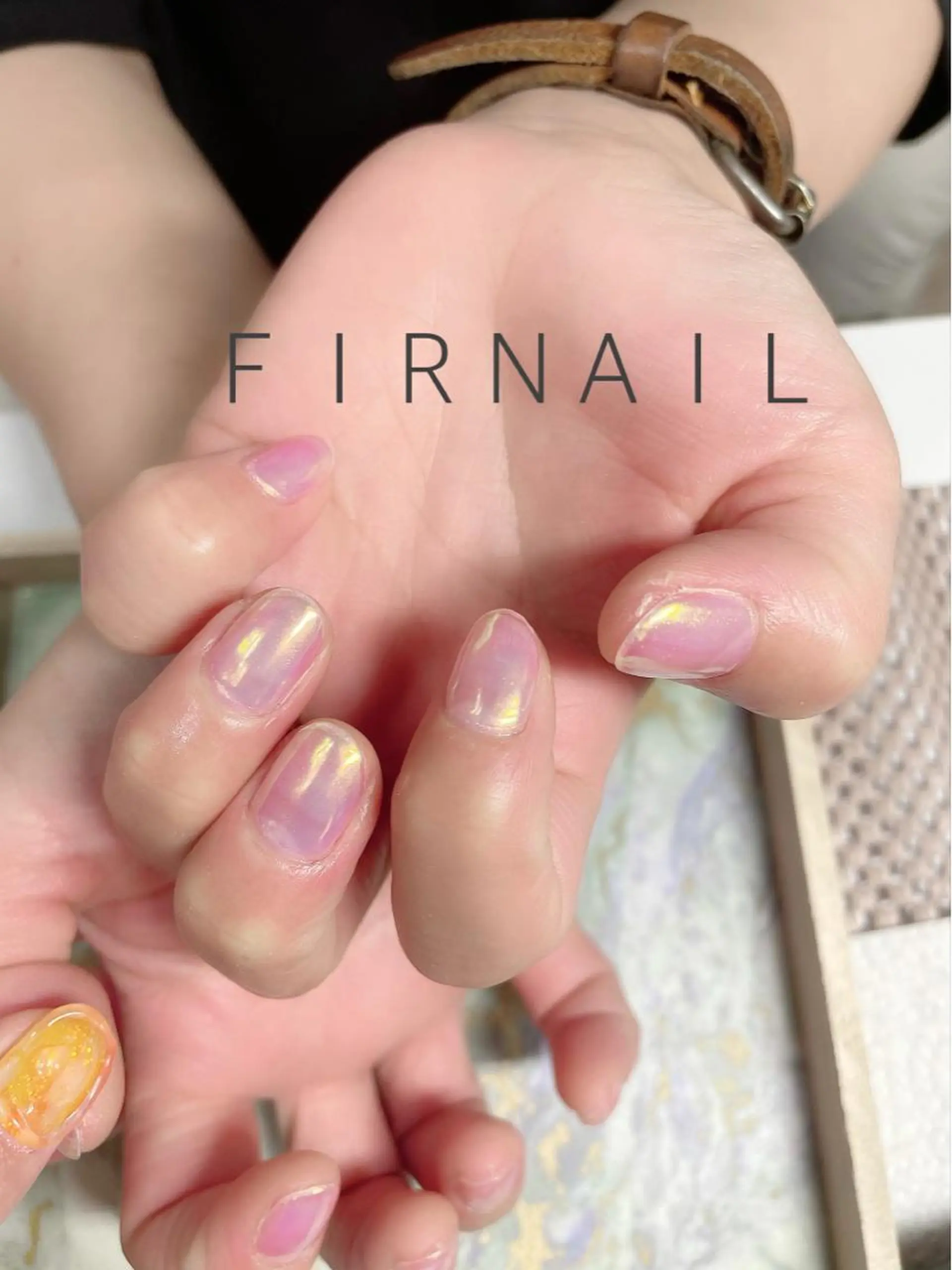 ネイル ハンドネイル fir_ nail_のネイルデザイン