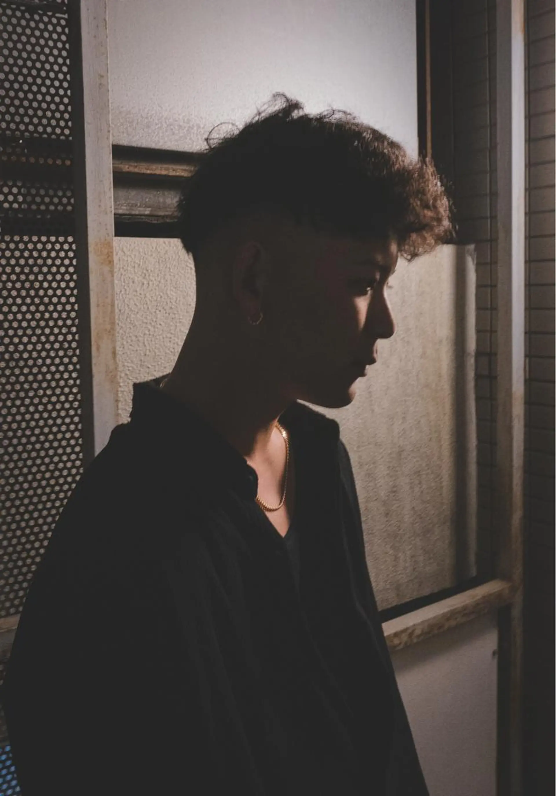 ショート カラー パーマ ヘアアレンジ メンズ キッズ アイブロウ 🔥メンズ専門🔥 Ayutoのヘアスタイル