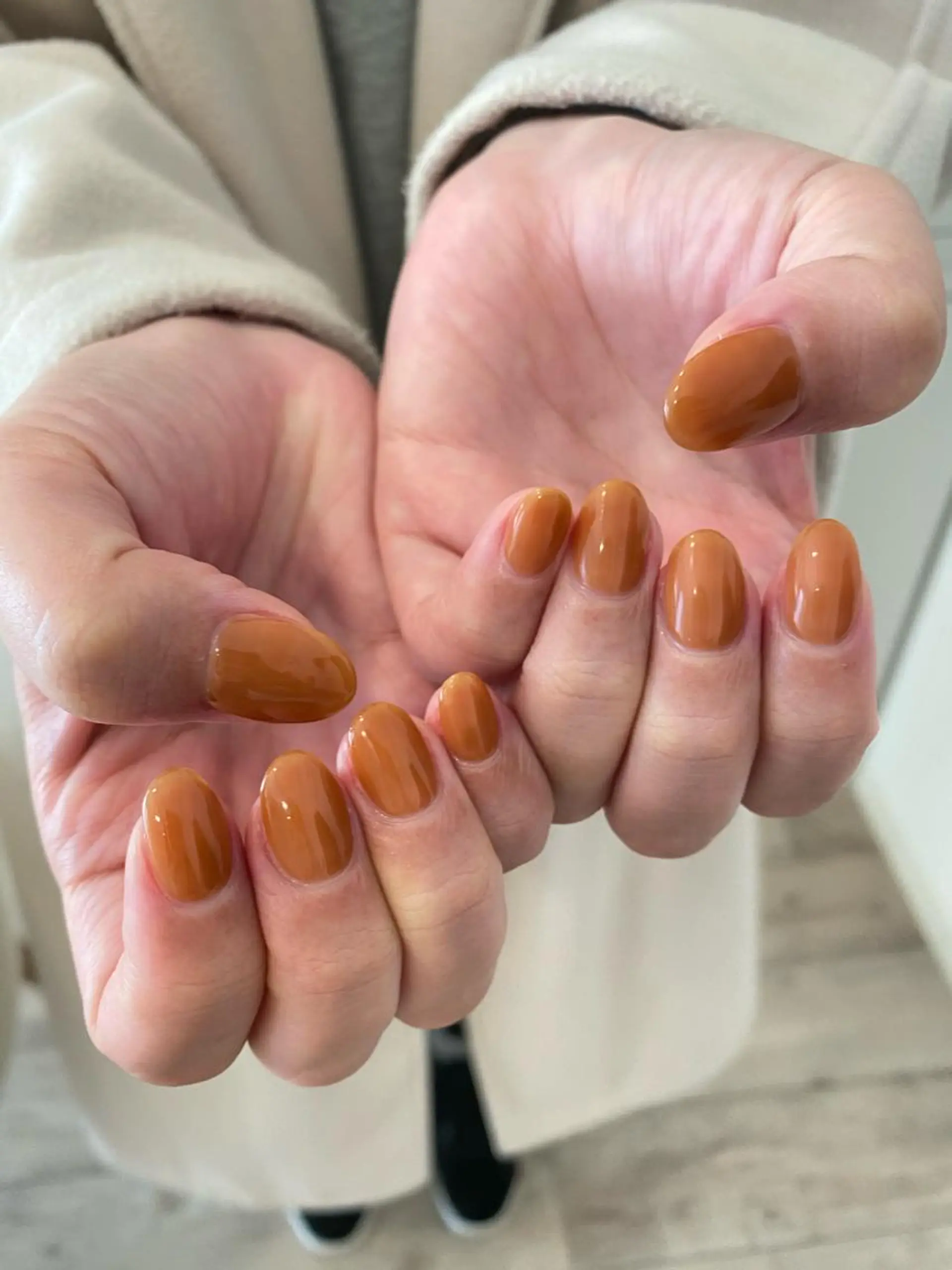 ネイル ハンドネイル 【LINON】 airiのネイルデザイン