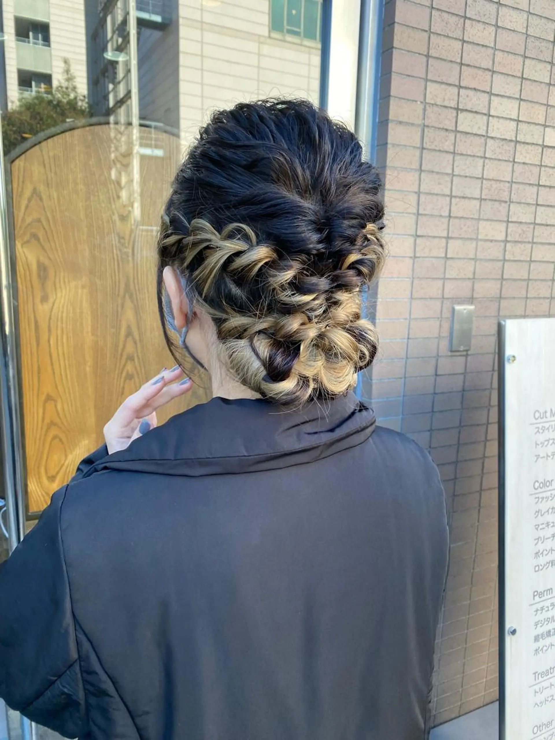 ロング ELEN 新百合ヶ丘のヘアスタイル