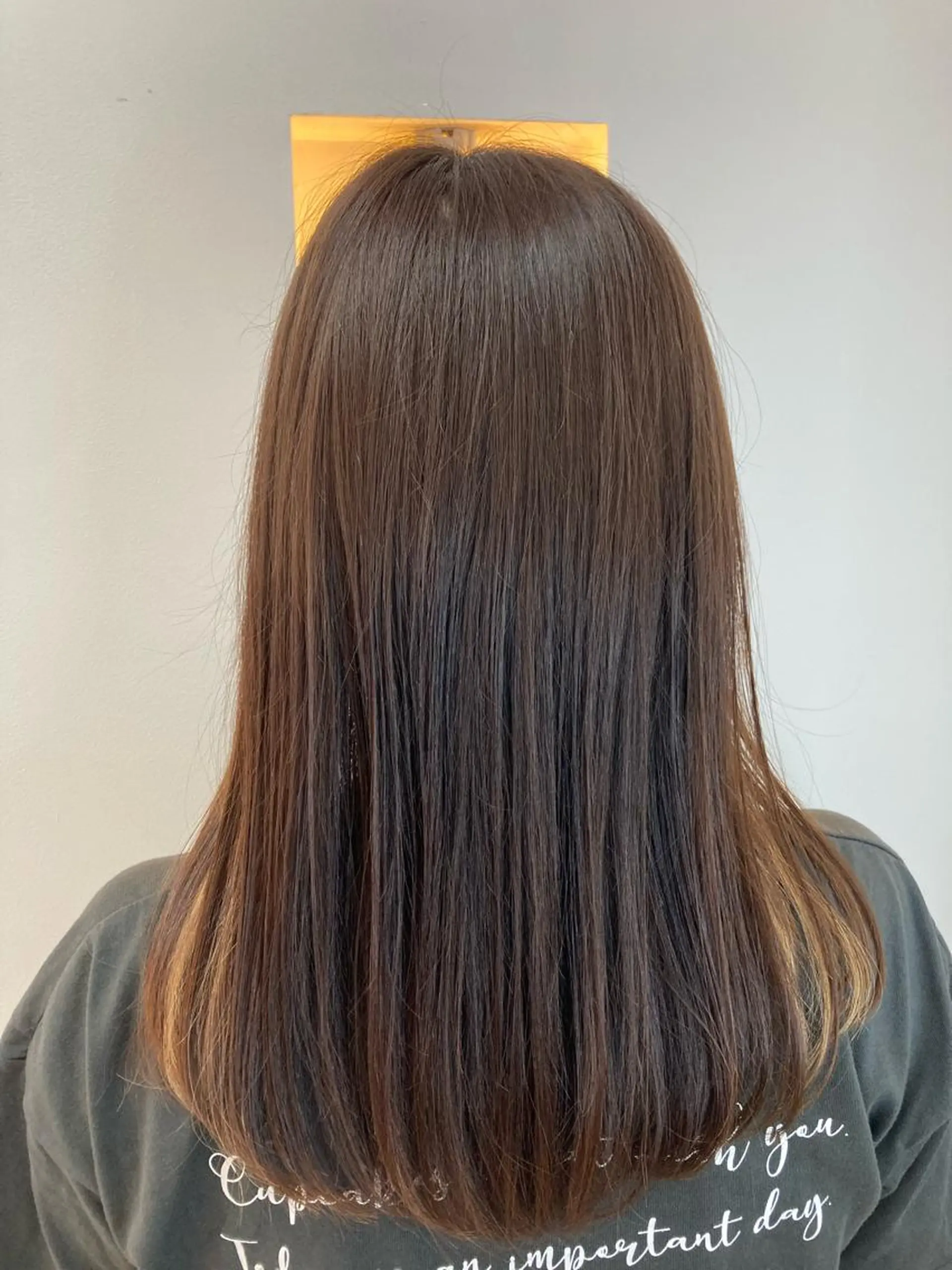 ロング 新井 翼/銀座 メンズお任せくださいのヘアスタイル