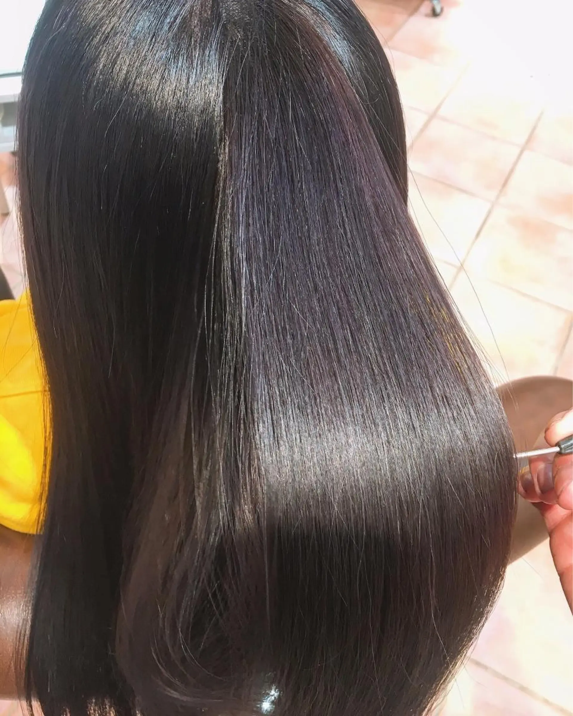 ロング ボブ& 髪質改善FUMIYAのヘアスタイル