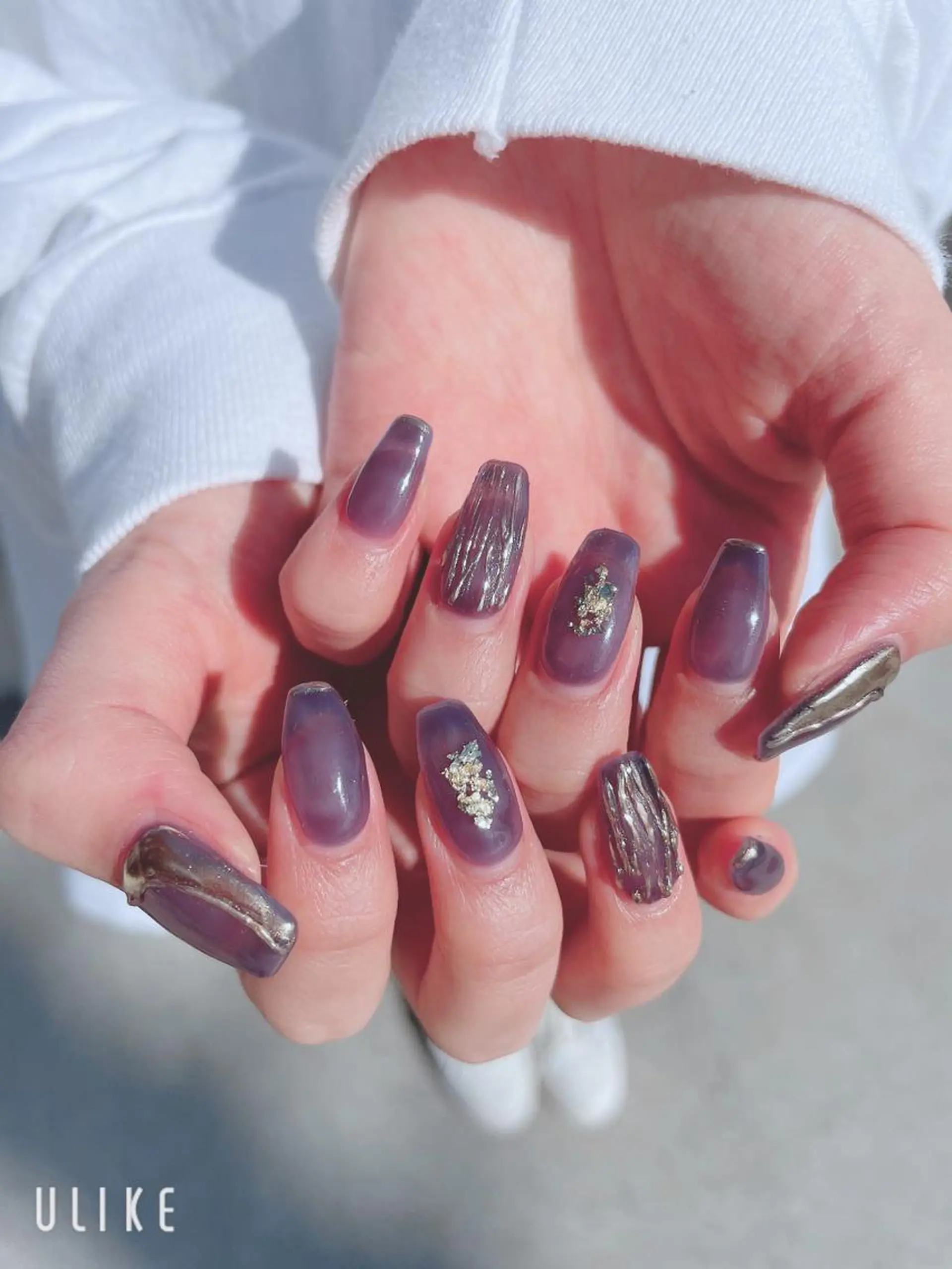 ネイル ハンドネイル Nail Salon yのネイルデザイン