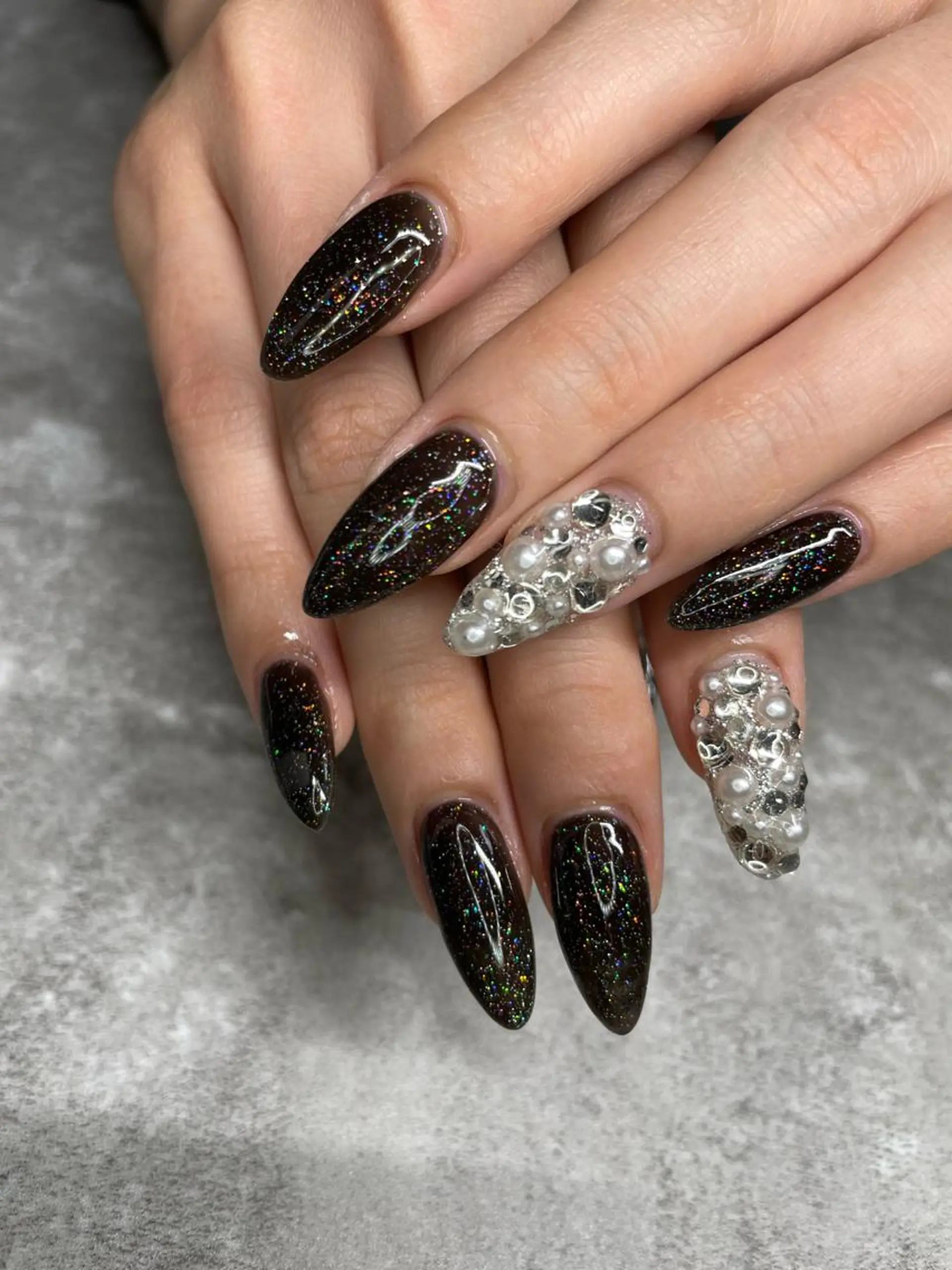 ネイル ハンドネイル Y's nailのネイルデザイン