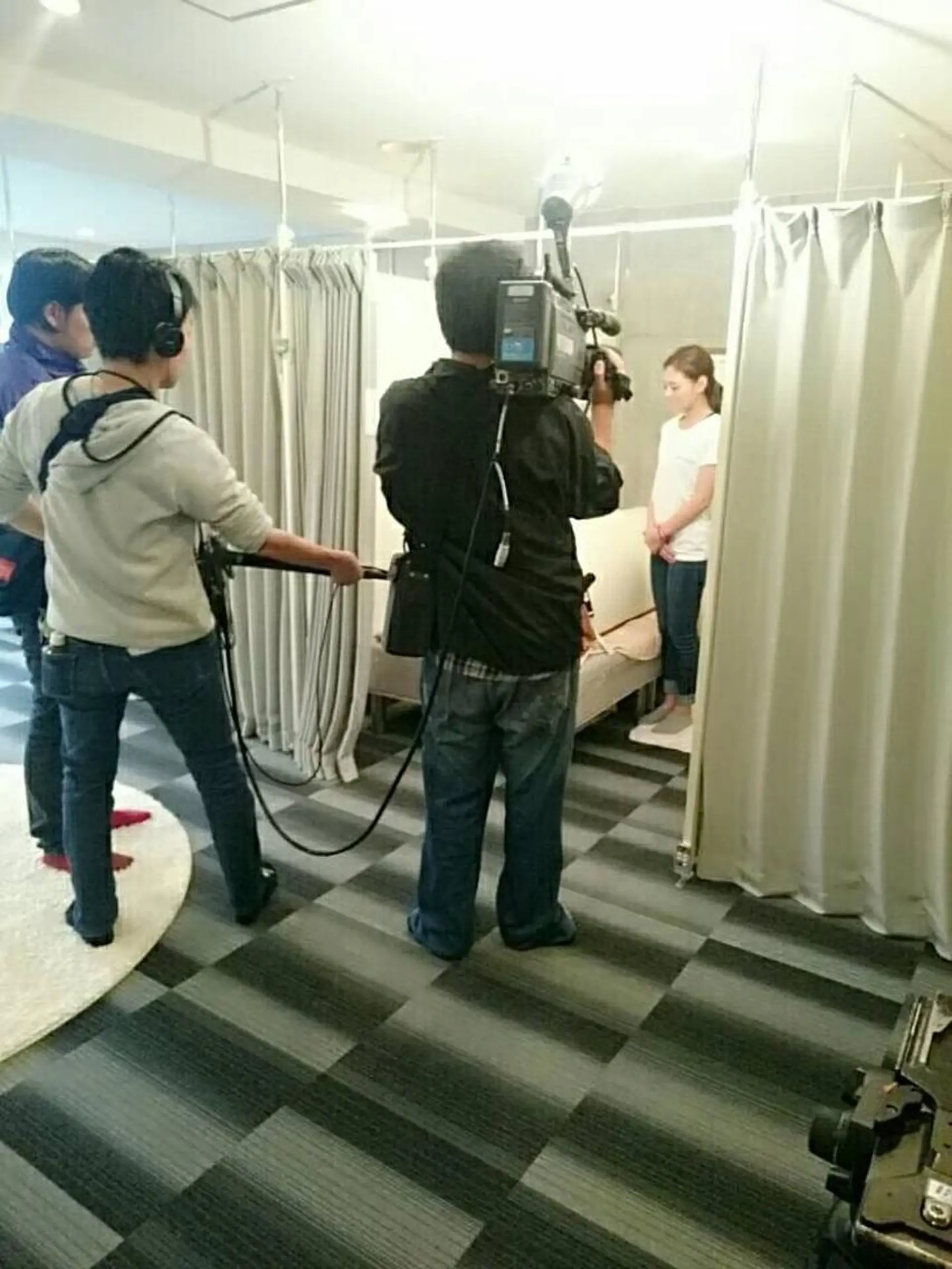 HappIness 遠赤外線ドームのエステ・リラクイメージ