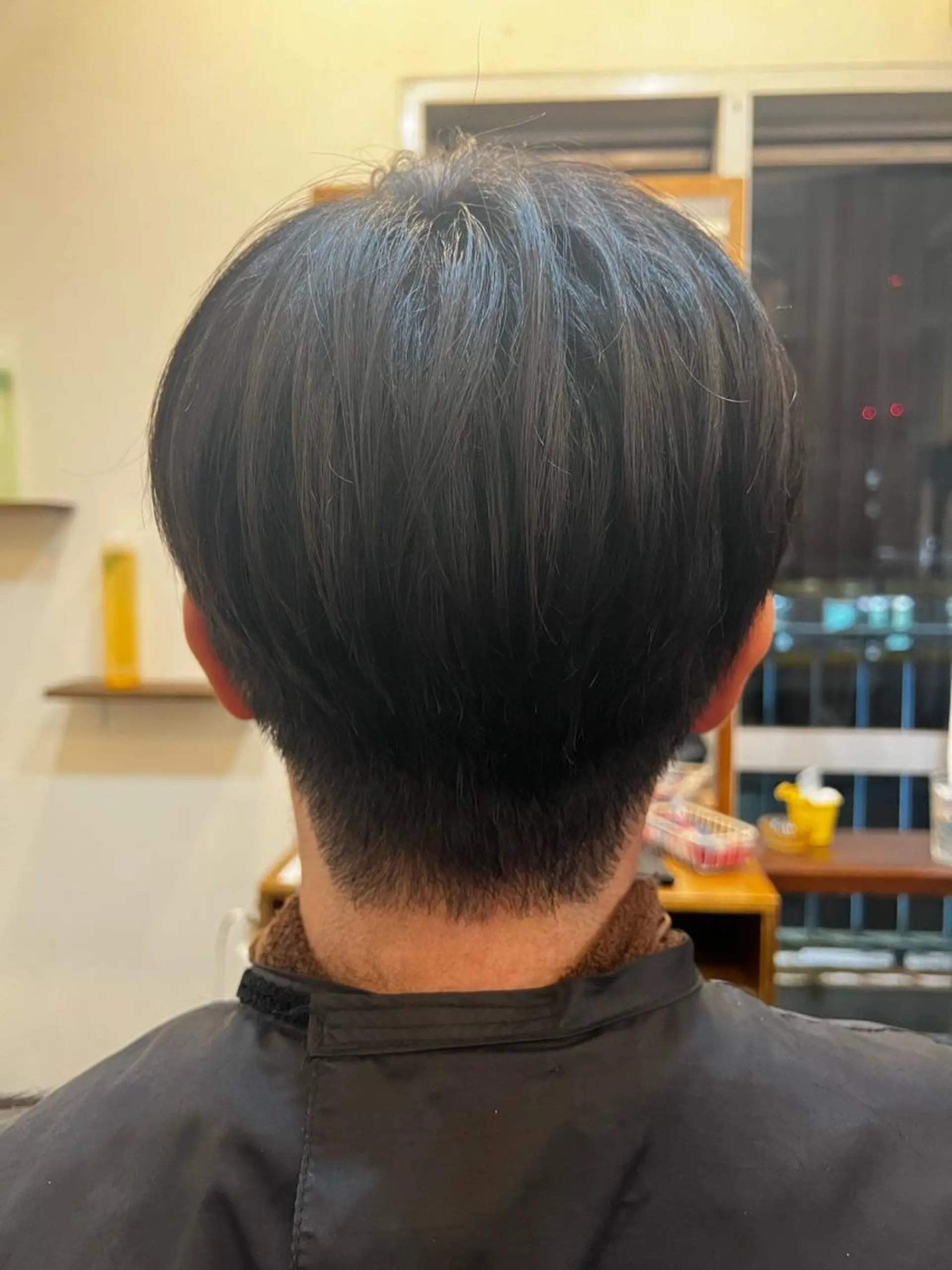 ショート メンズ chakura めいのヘアスタイル