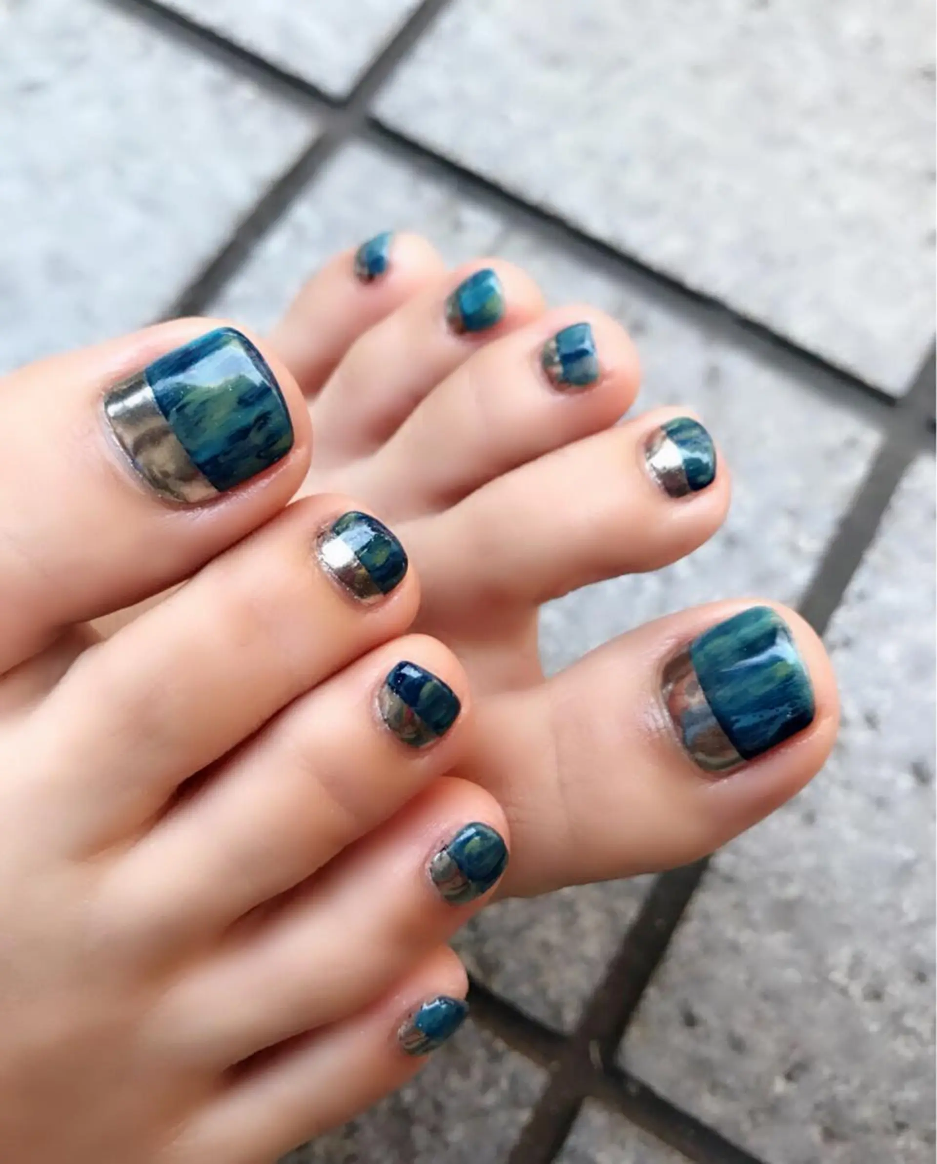 ネイル R salonのネイルデザイン