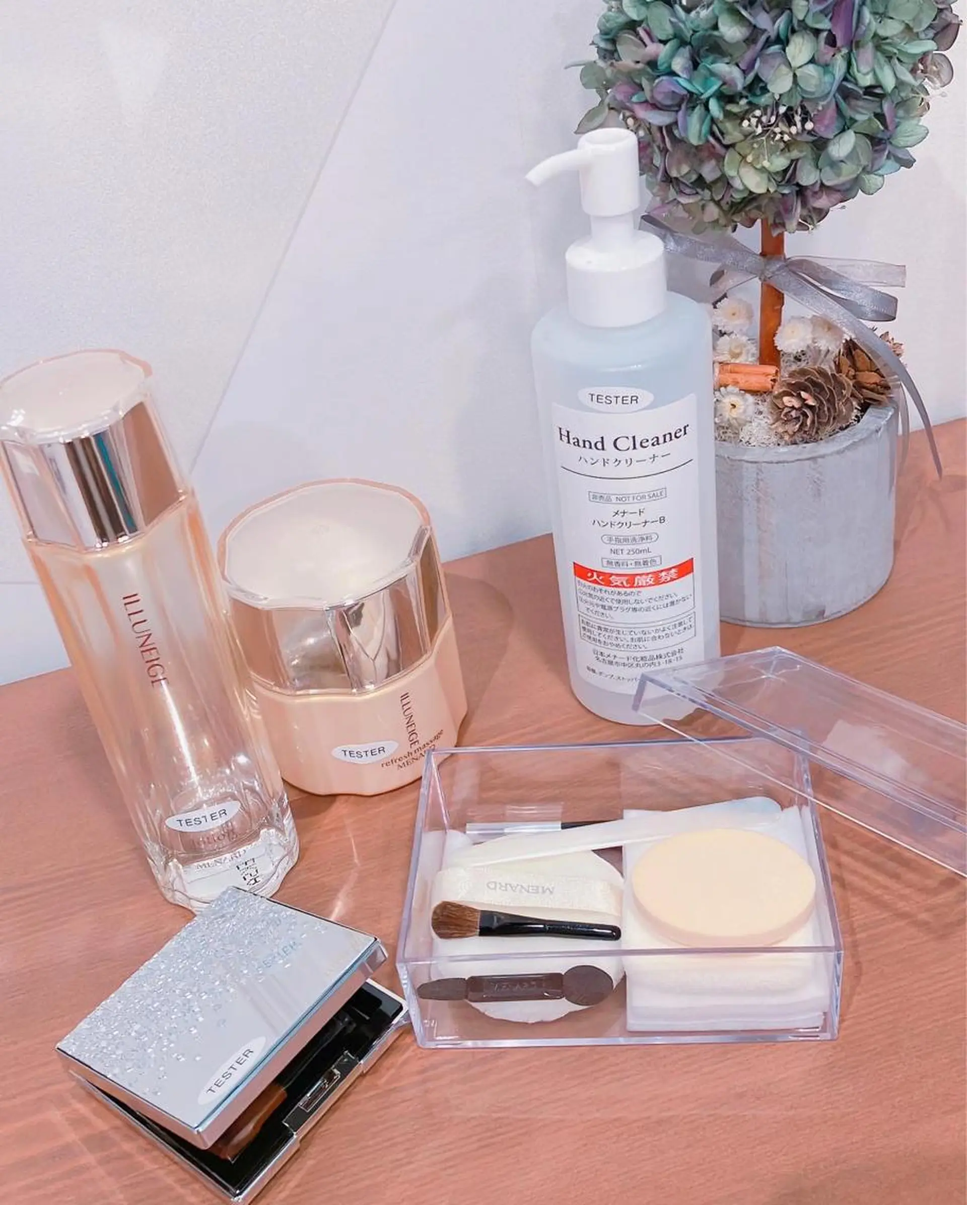 メナードフェイシャルサロン深井中町所属・武田 麻里のエステ・リラクイメージ