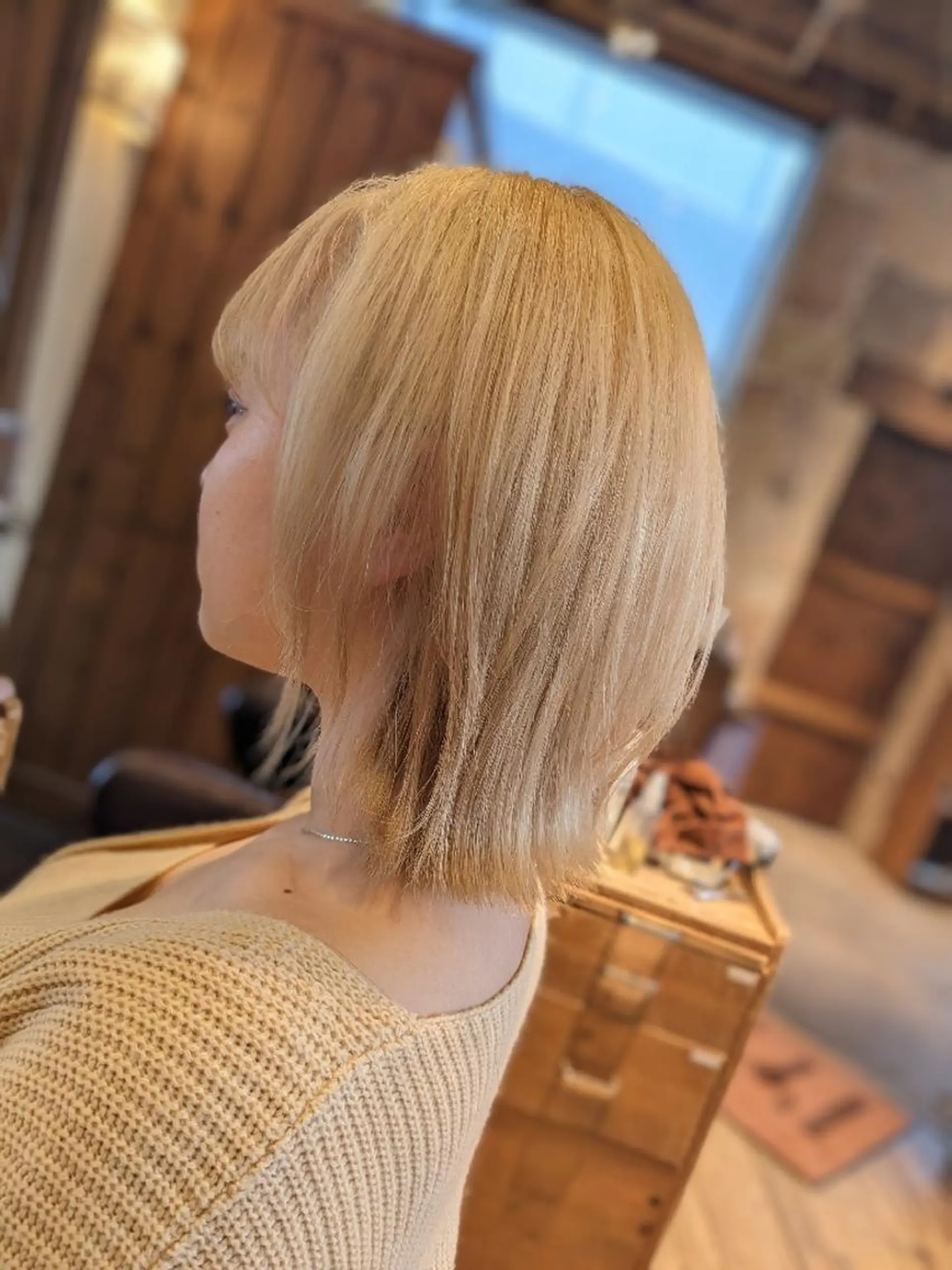 ショート 木下 峻輔/髪質改善特化のヘアスタイル