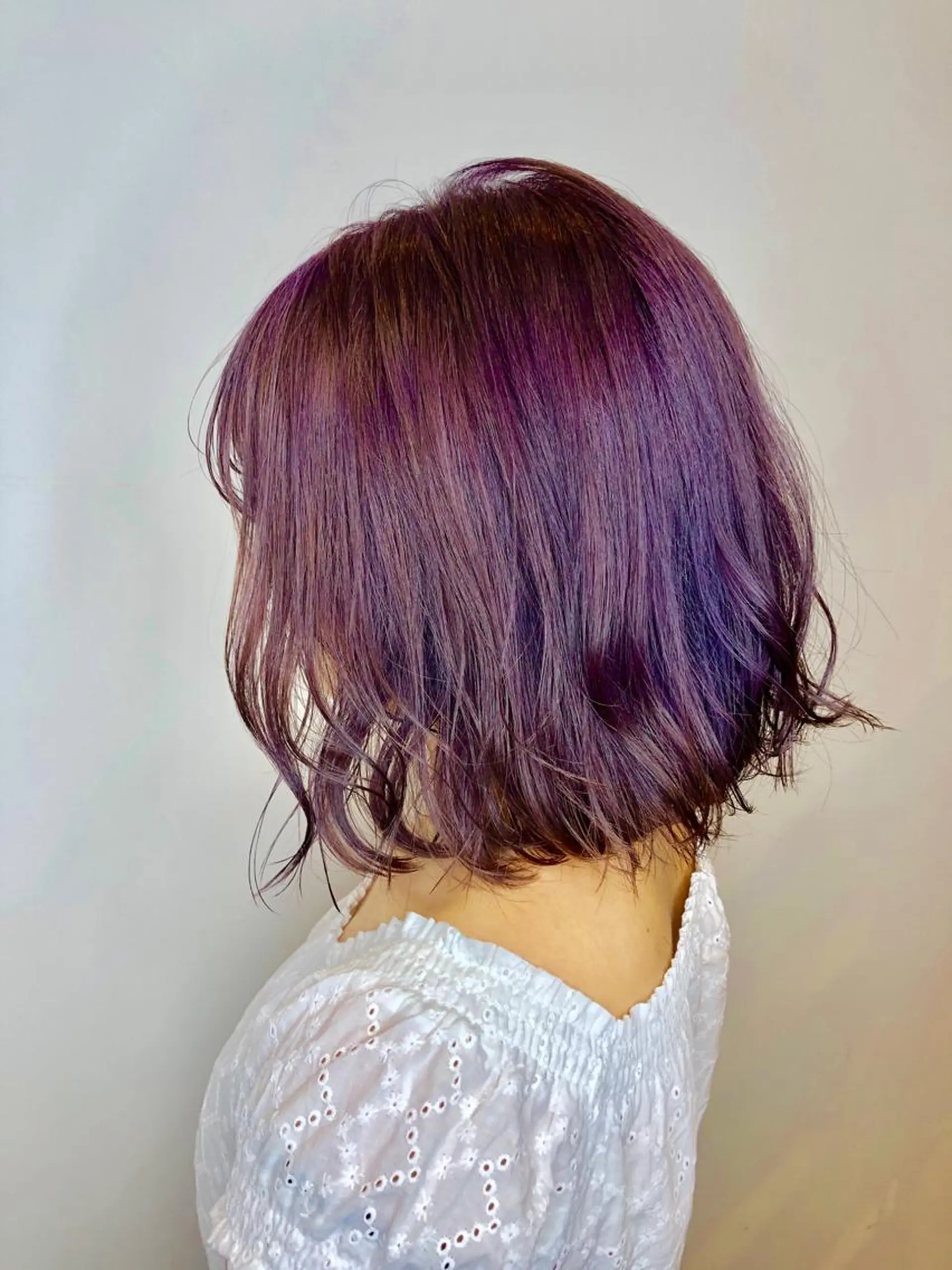 ショート エクステ シールエクステ×美髪 改善/ヨシモトカンジのヘアスタイル