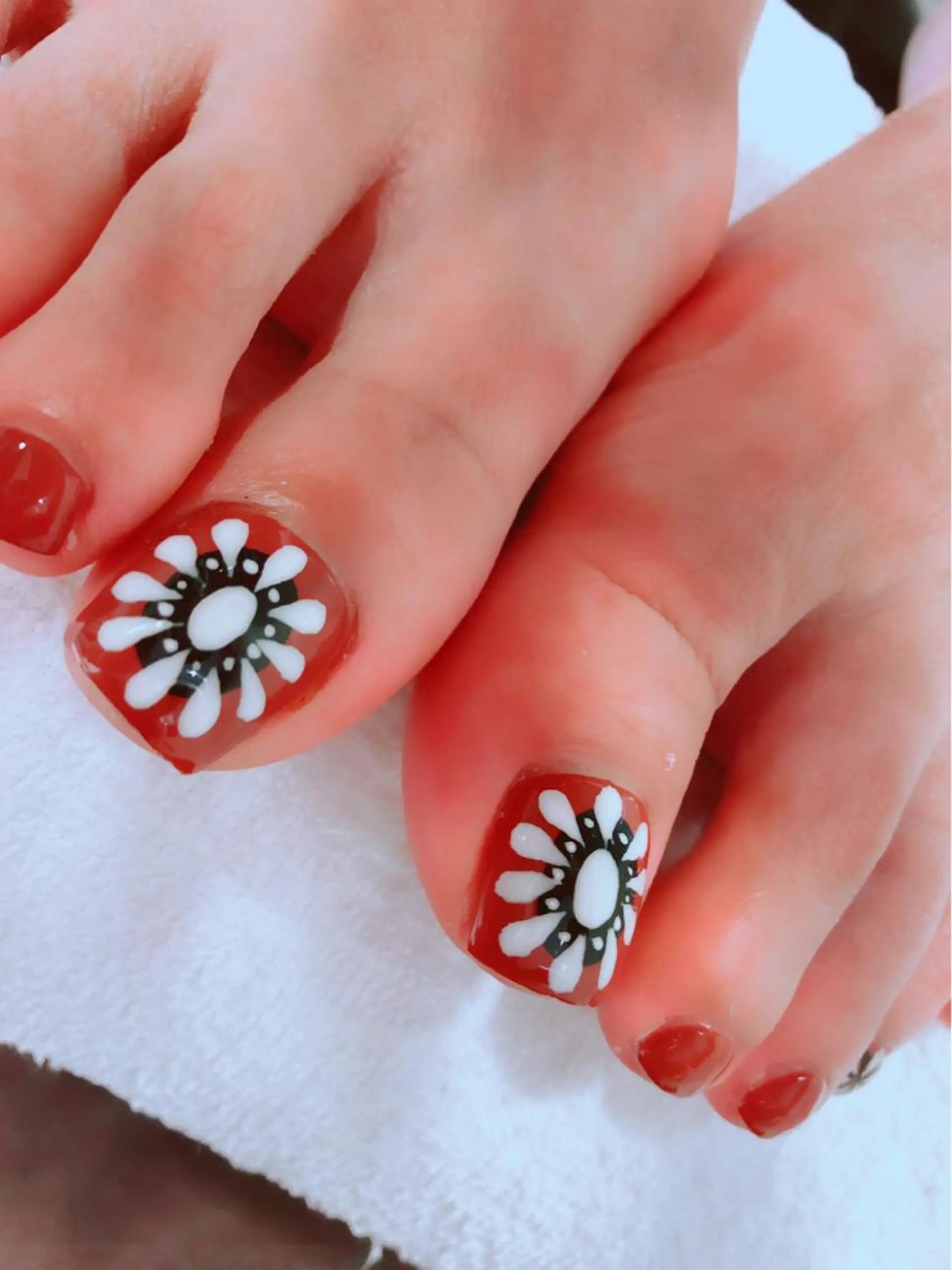 メンズ キッズ ネイル マツエク・マツパ a:Qネイル /久米川のネイルデザイン