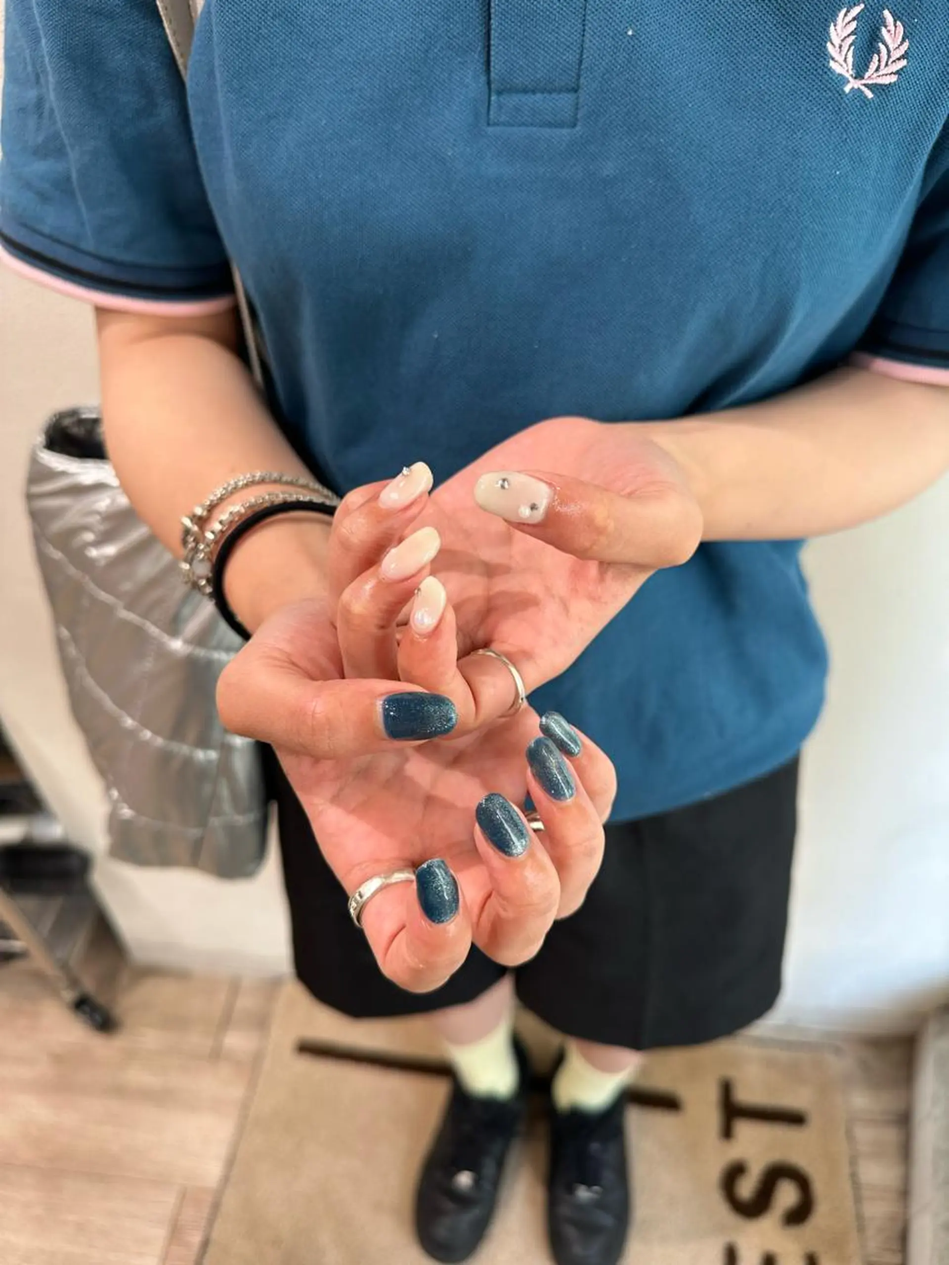 ネイル メンズ特化🏹カット パーマ/チヒロ🤍のヘアスタイル