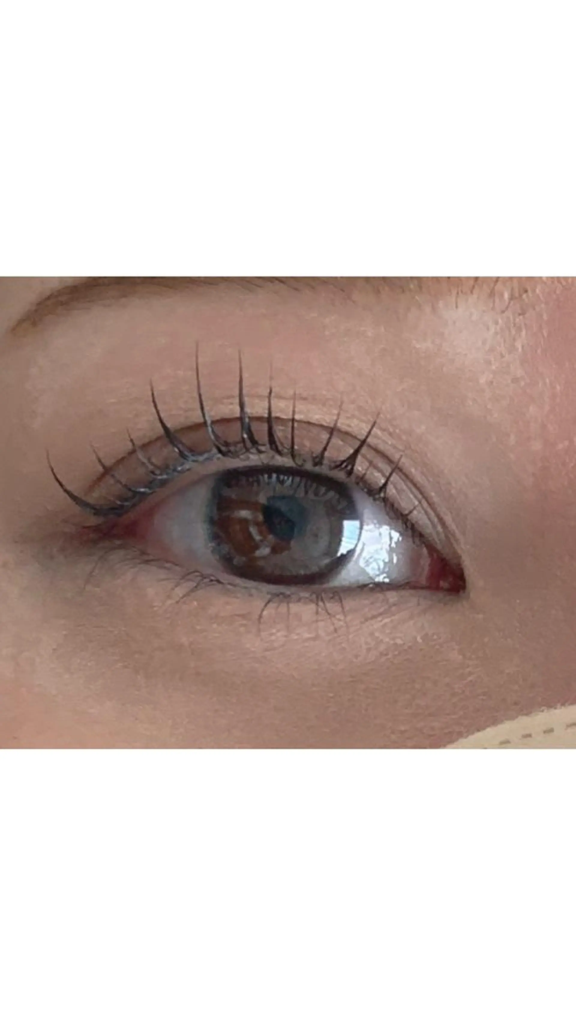 マツエク・マツパ パリジェンヌラッシュリフト ♡tiana juna˖ ࣪⊹のマツエク・マツパデザイン