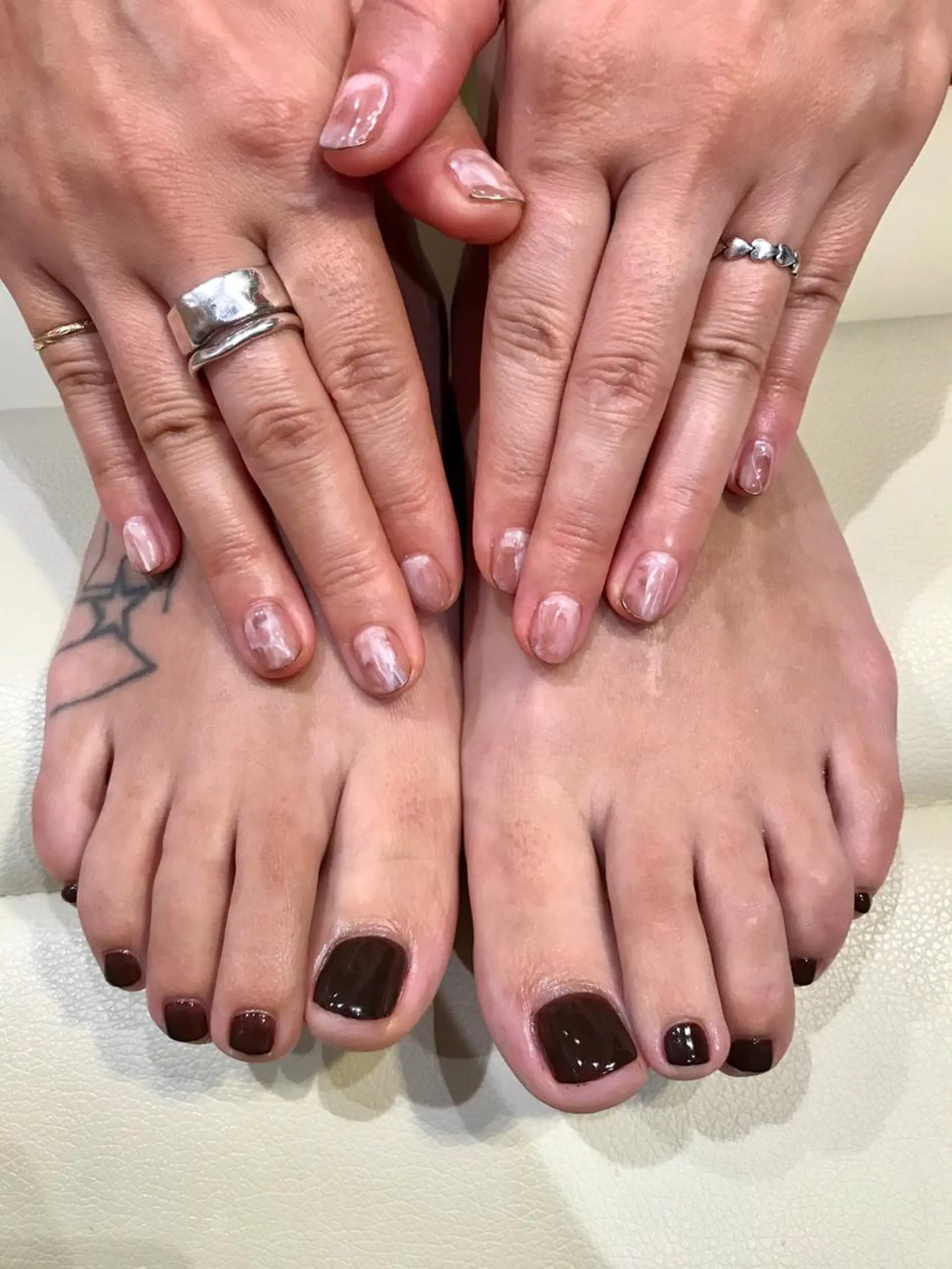 ネイル 佐藤  悠子のネイルデザイン