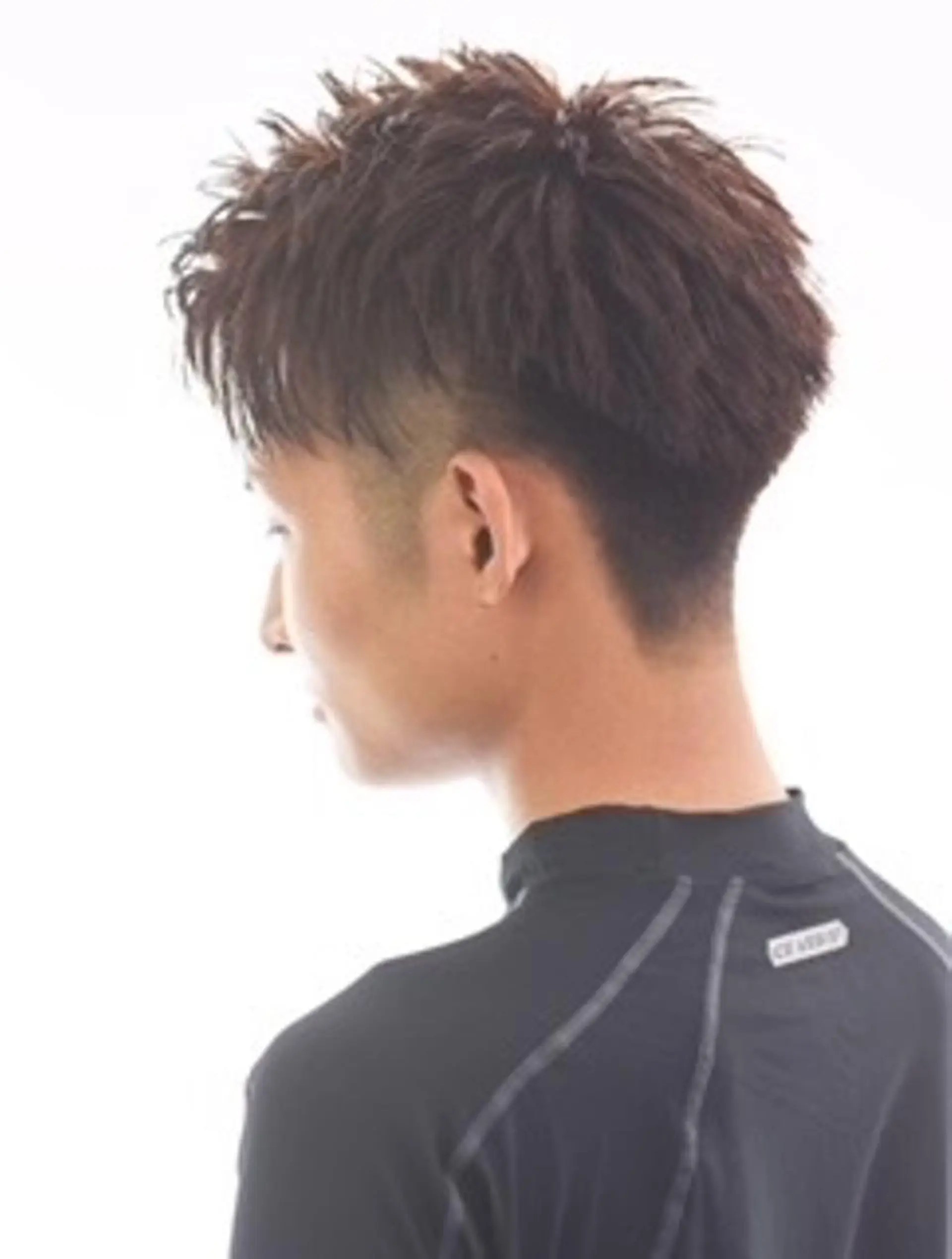 カラー メンズ Atem ☀️大町店のヘアスタイル