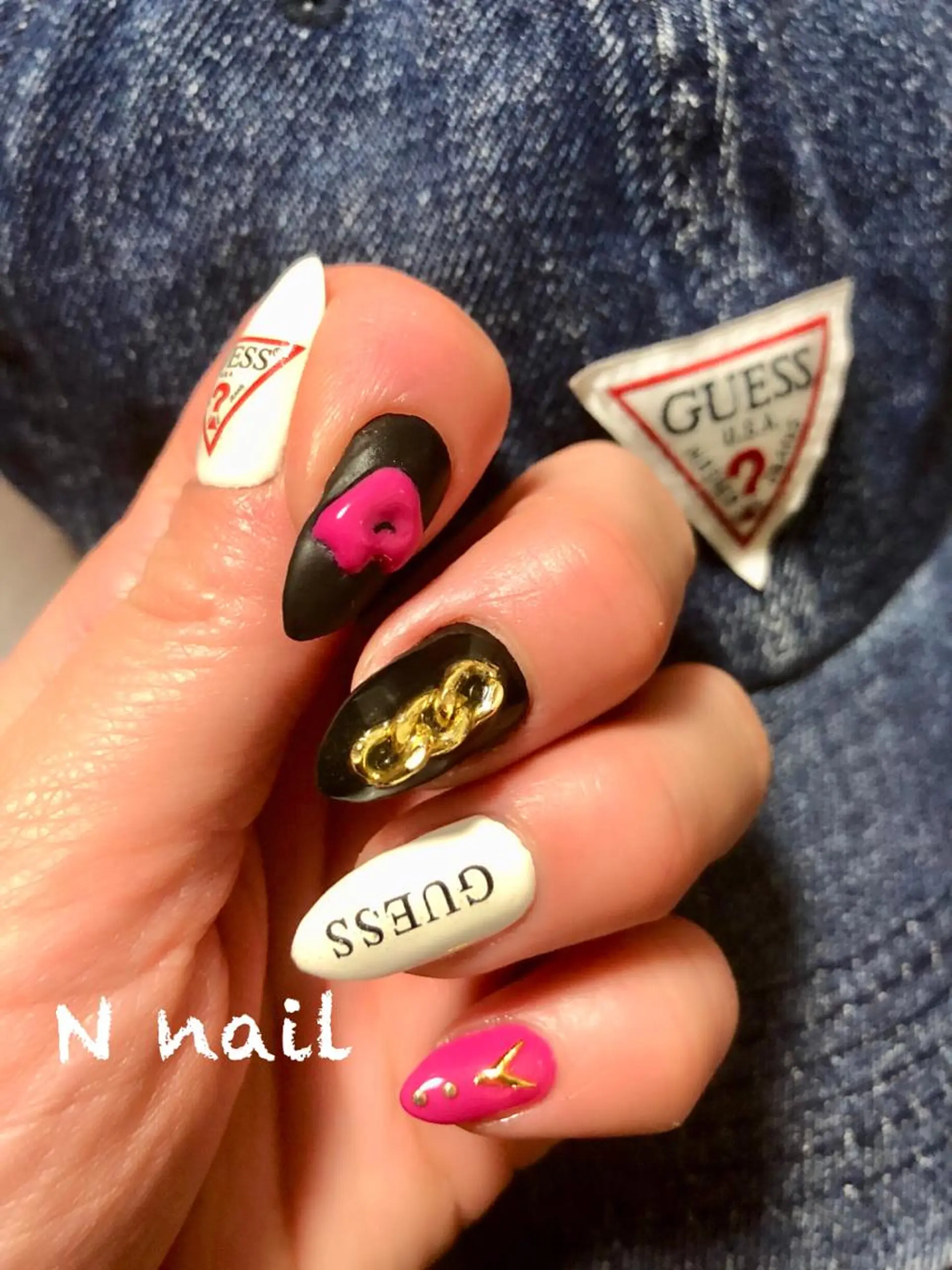 ネイル N nailのネイルデザイン