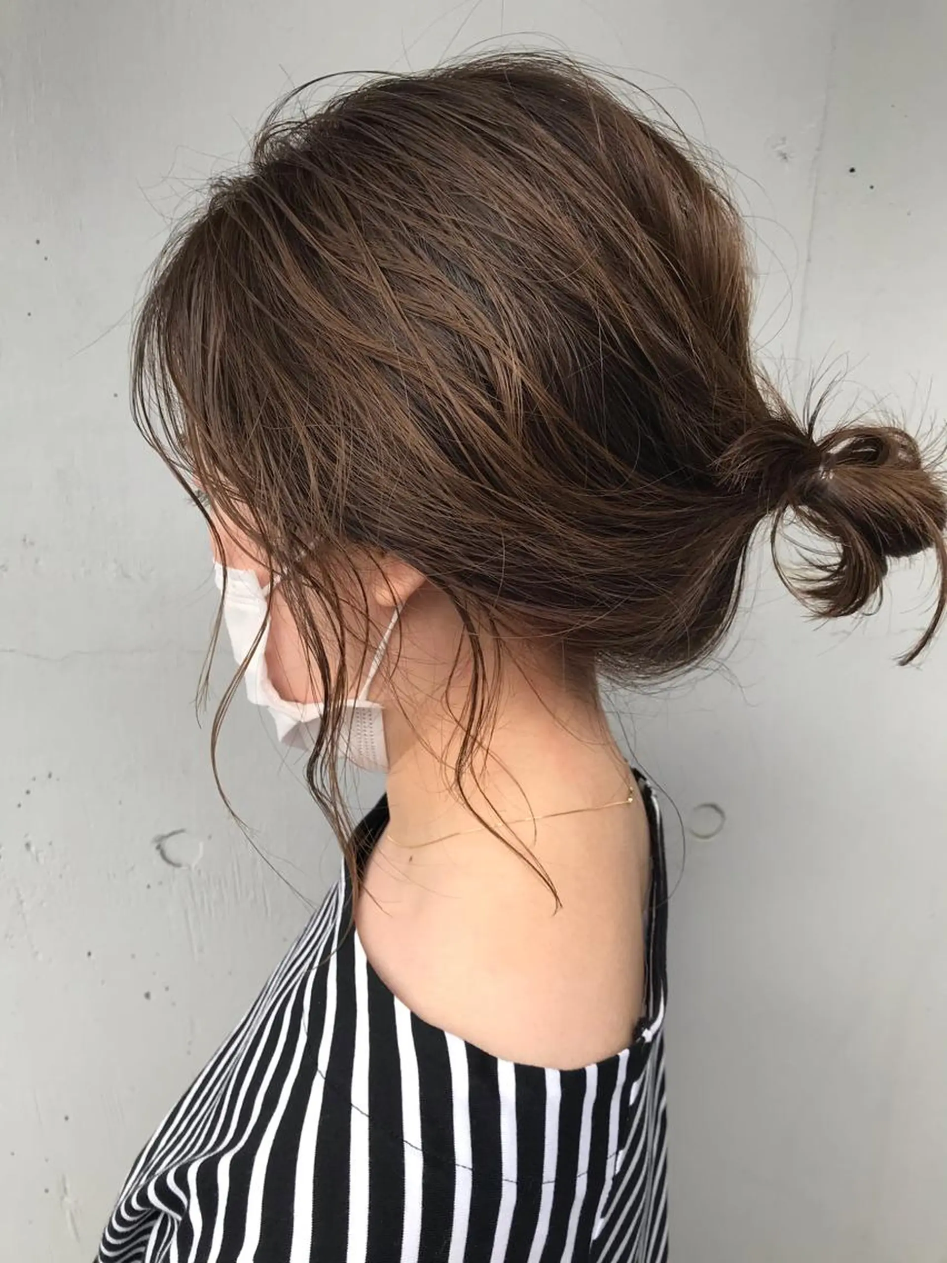 ミディアム カラー イルミナカラー Yamazaki Naokoのマツエク・マツパデザイン