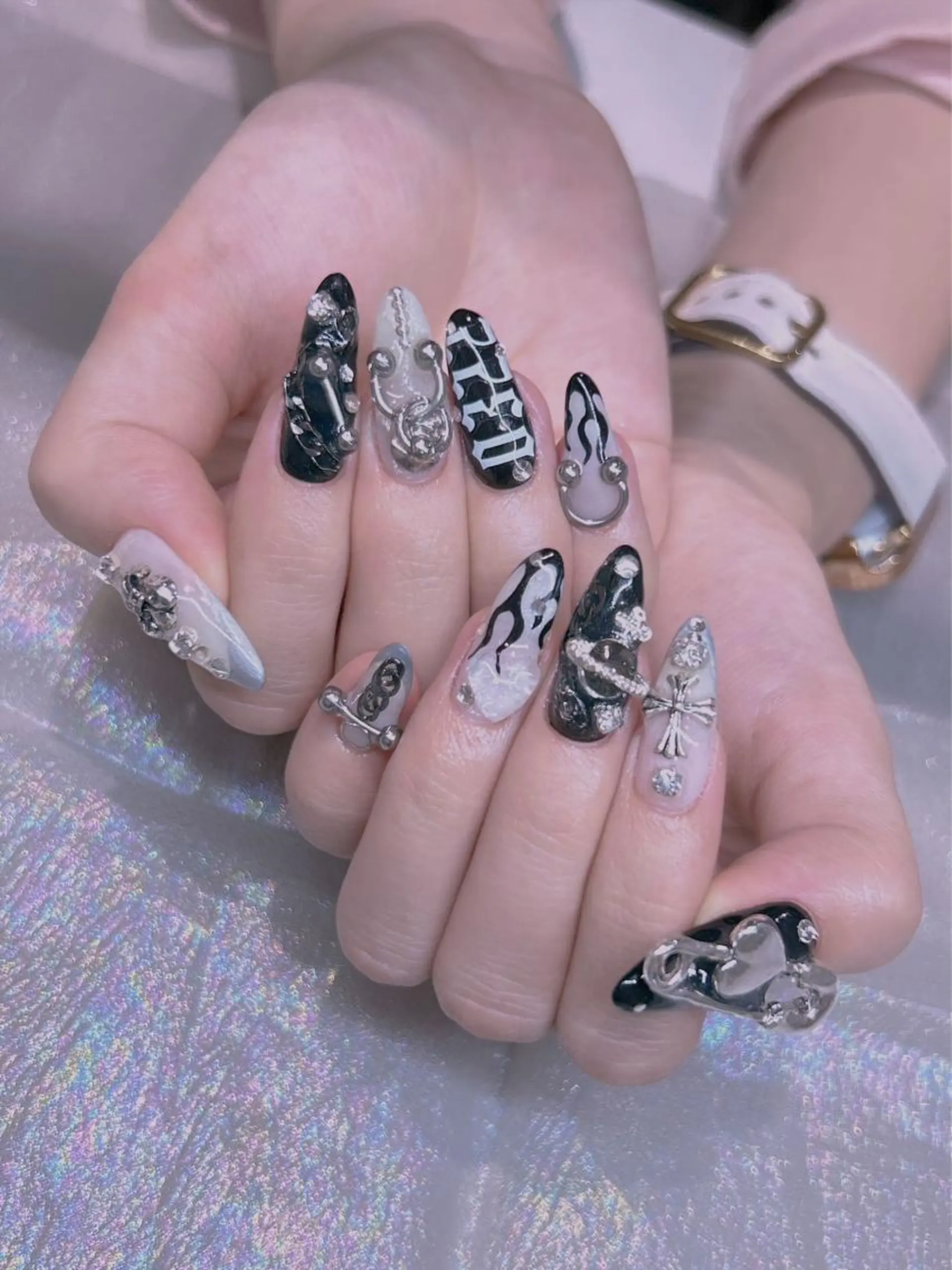 ネイル エムズ ハヤシのネイルデザイン