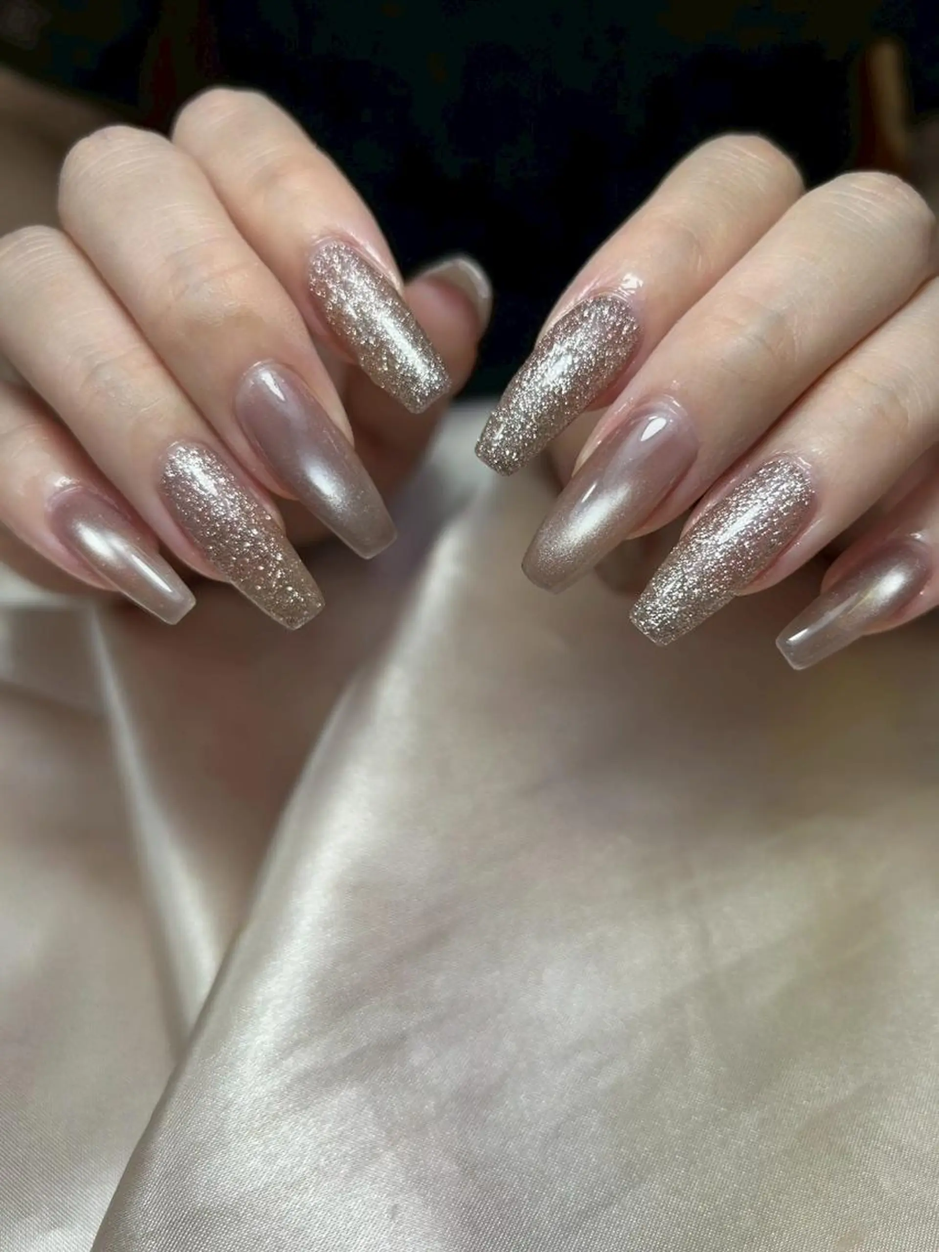 ネイル Yuina KUONのネイルデザイン