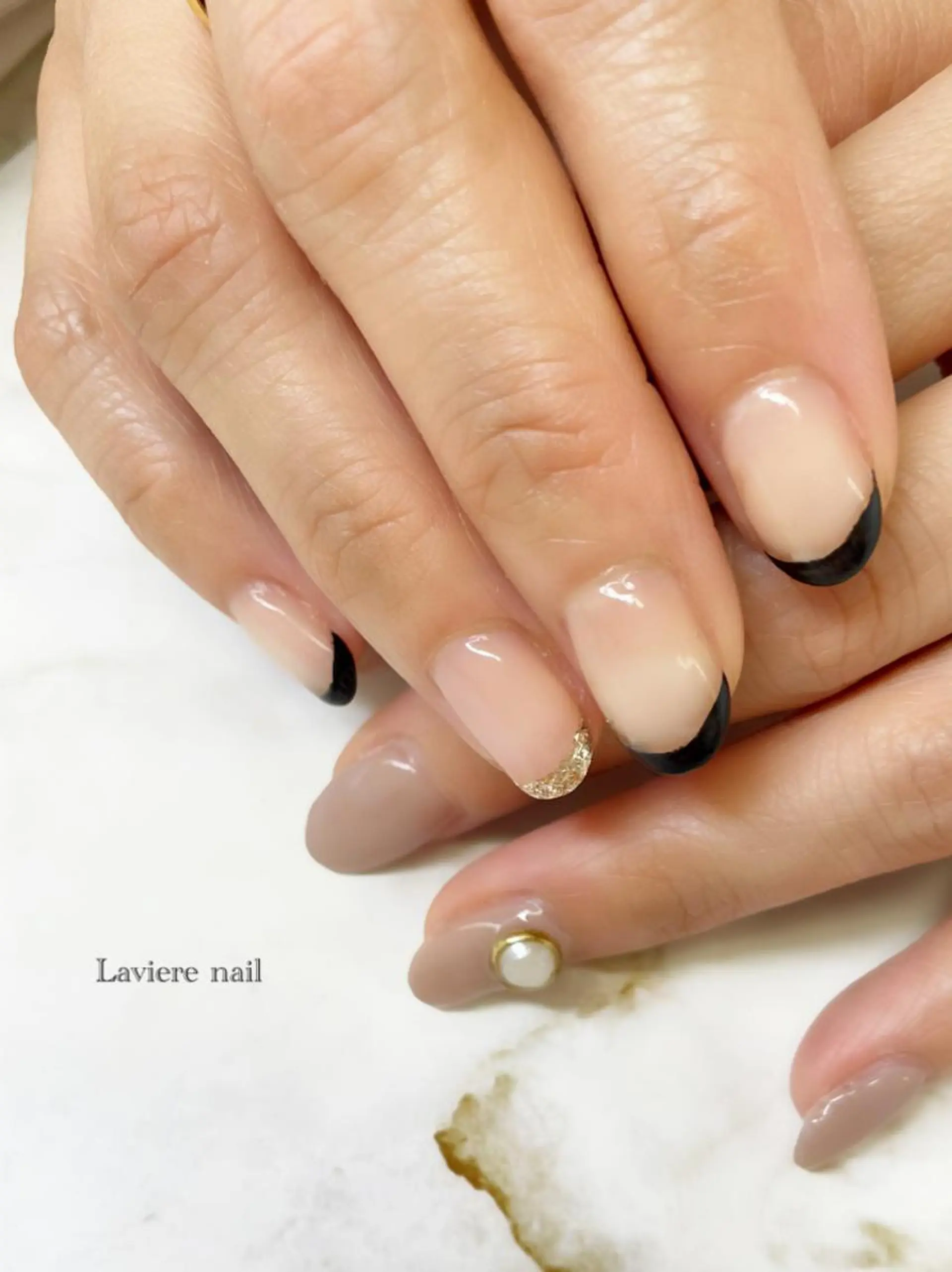 ネイル Laviere nail&脱毛サロンのエステ・リラクイメージ