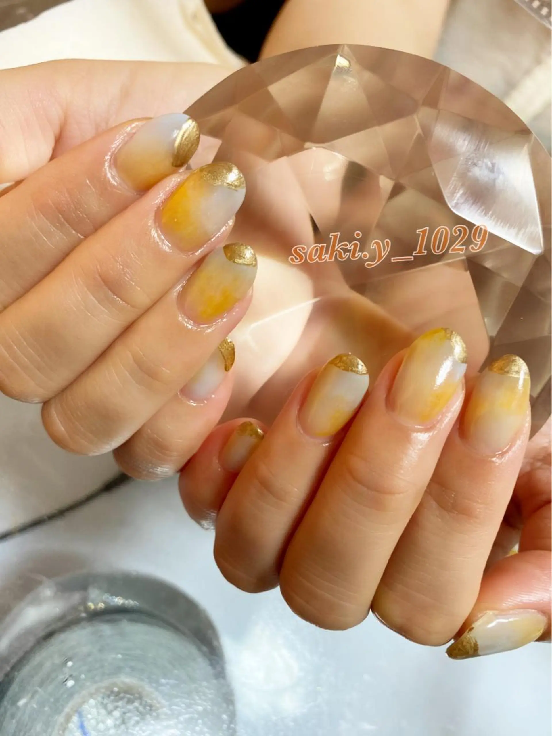 ネイル 傷めない持ちがいい Nail..TCのネイルデザイン