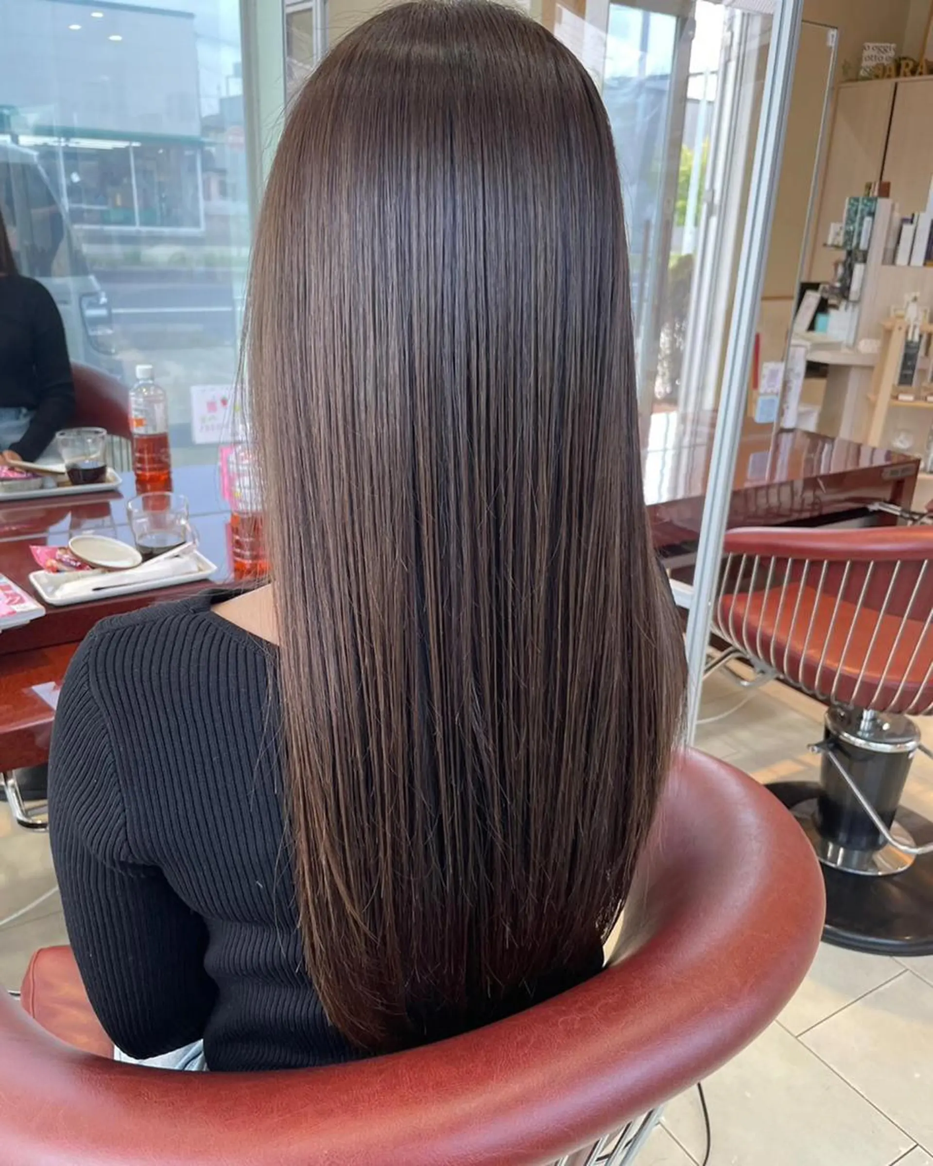 ショート カラー パーマ メンズ ケアカラー エクステ 髪質改善 トリートメント 🫧sara荒井店 樹🫧のヘアスタイル