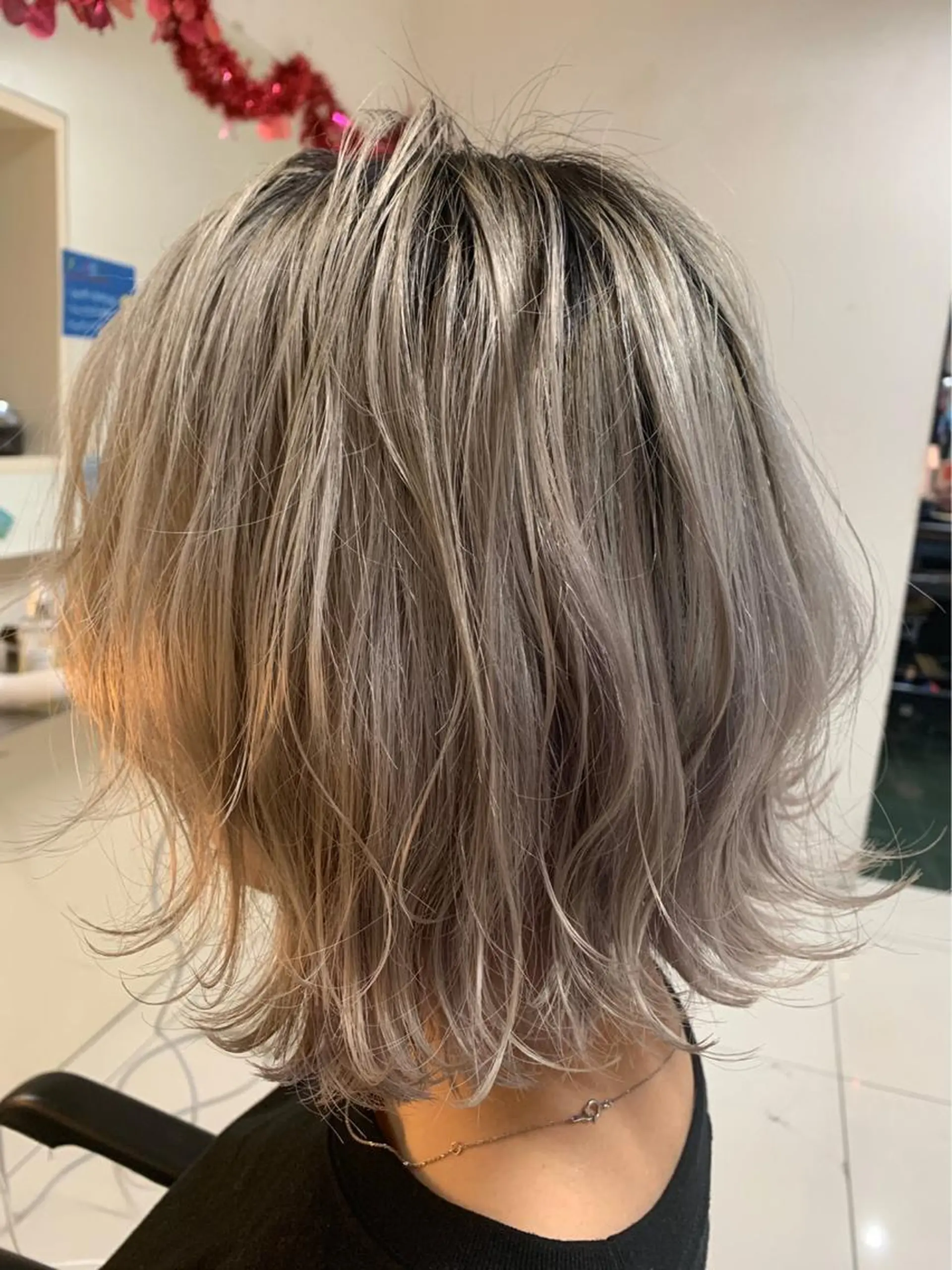 ミディアム スタイリスト✨ 北村祐也のヘアスタイル