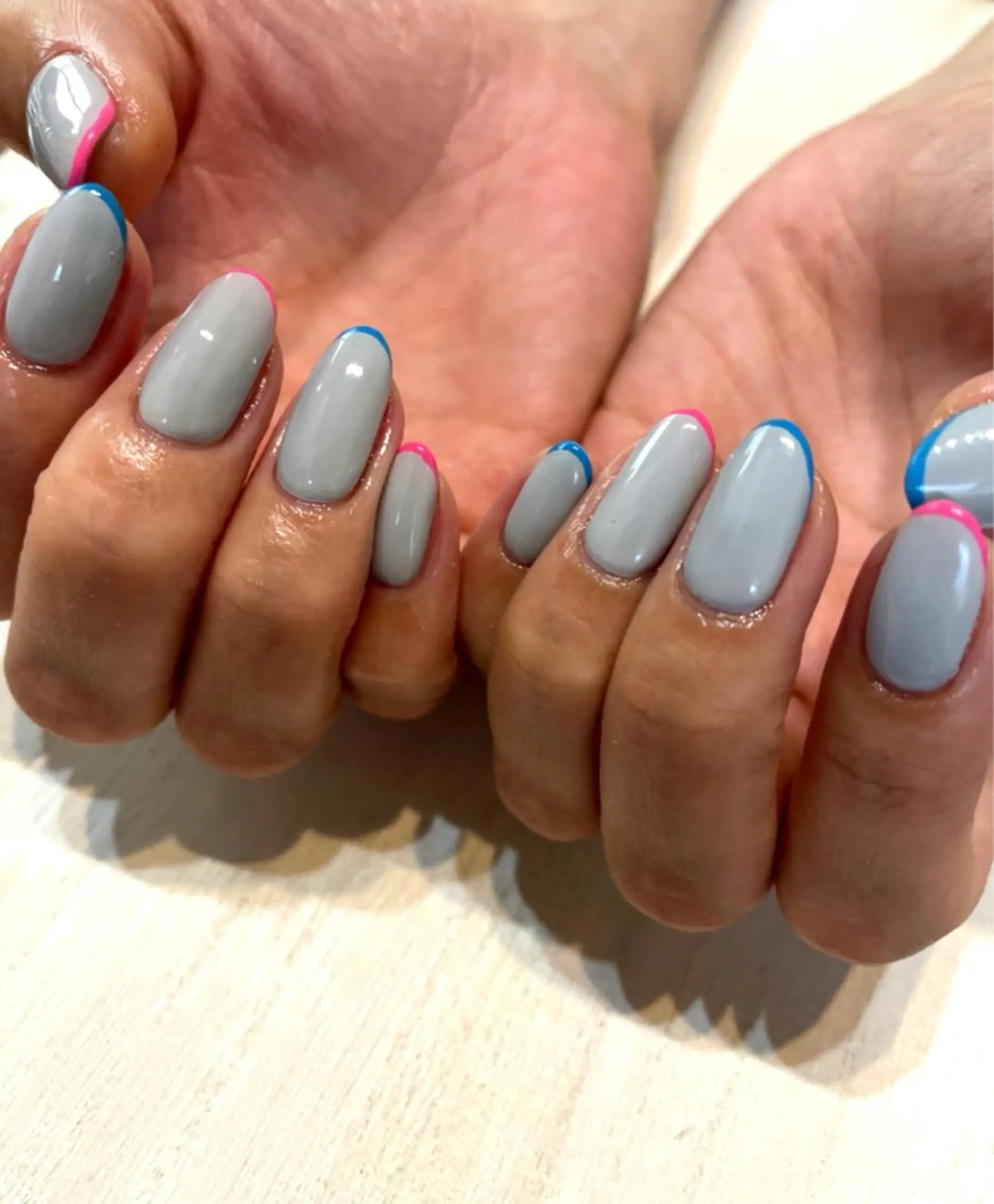 ネイル ハンドネイル spell所属・spell nailのネイルデザイン