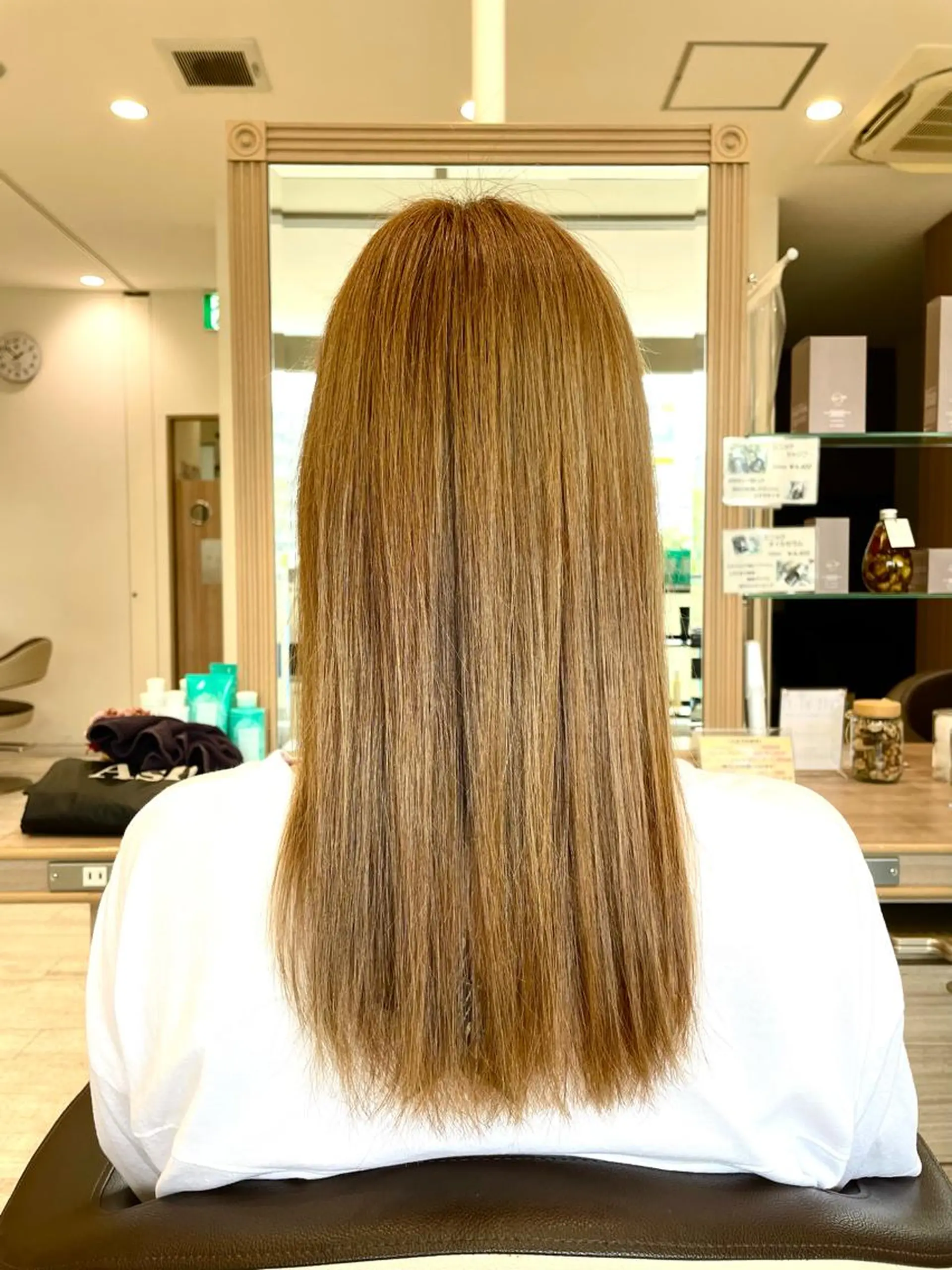 カラー ヘアカラー 渡邉 尚悟のヘアスタイル