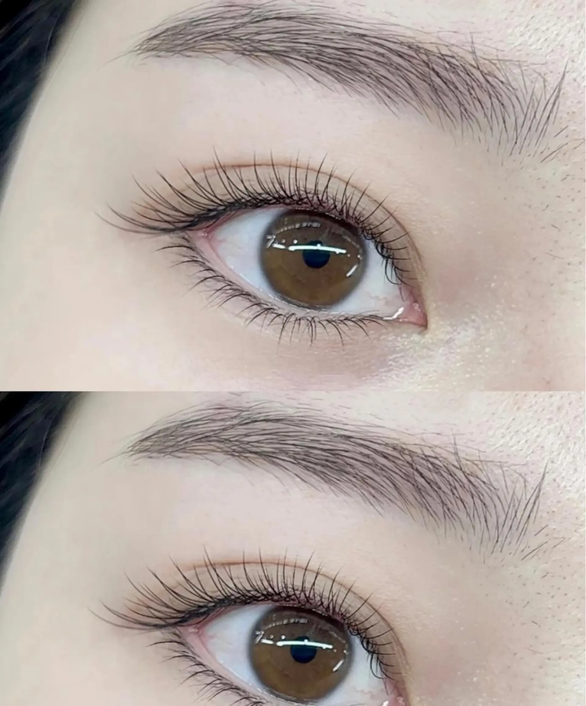 マツエク・マツパ 池袋💖 チルザルトサロンのマツエク・マツパデザイン