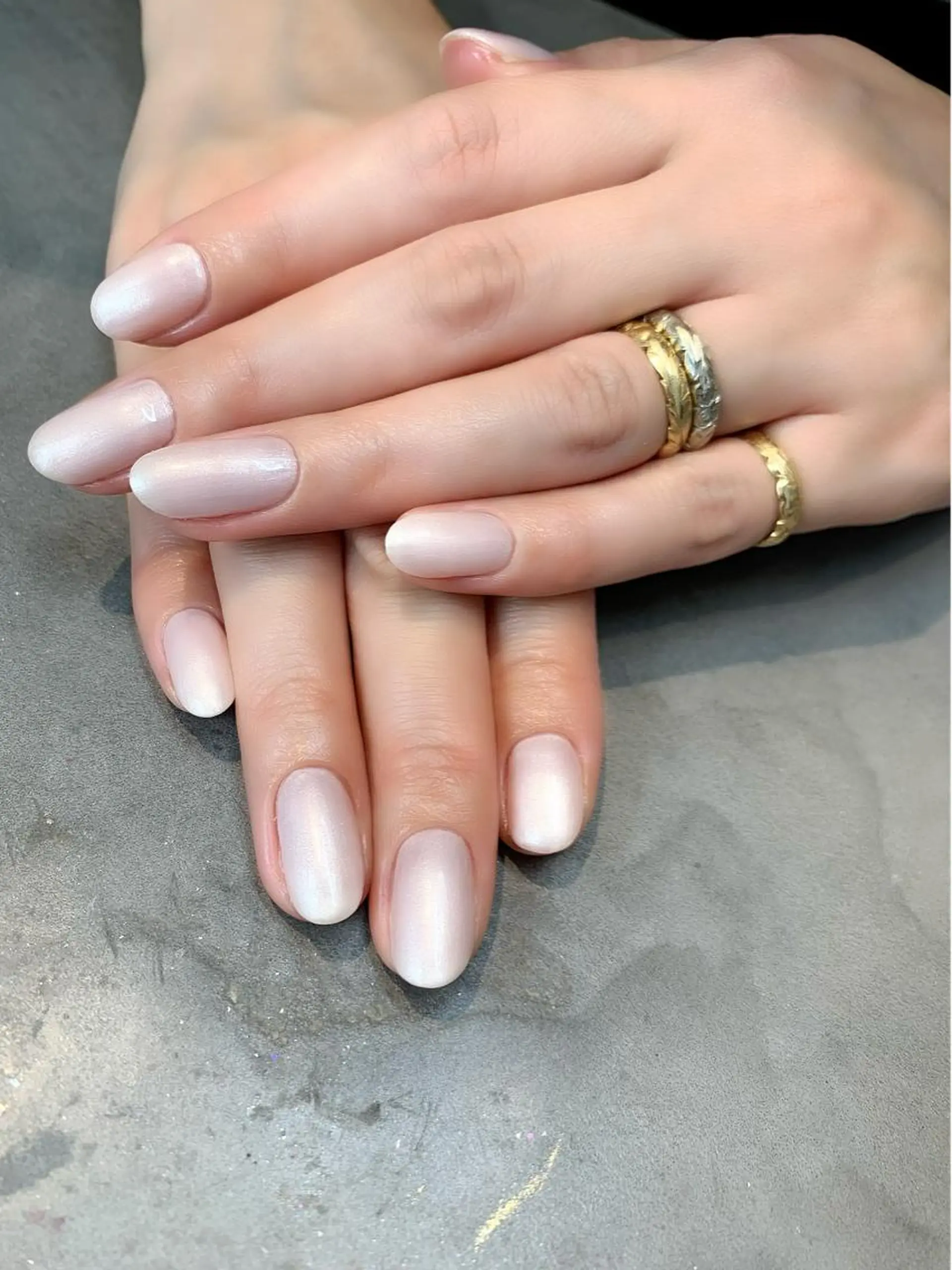 ネイル 福与 美幸のネイルデザイン