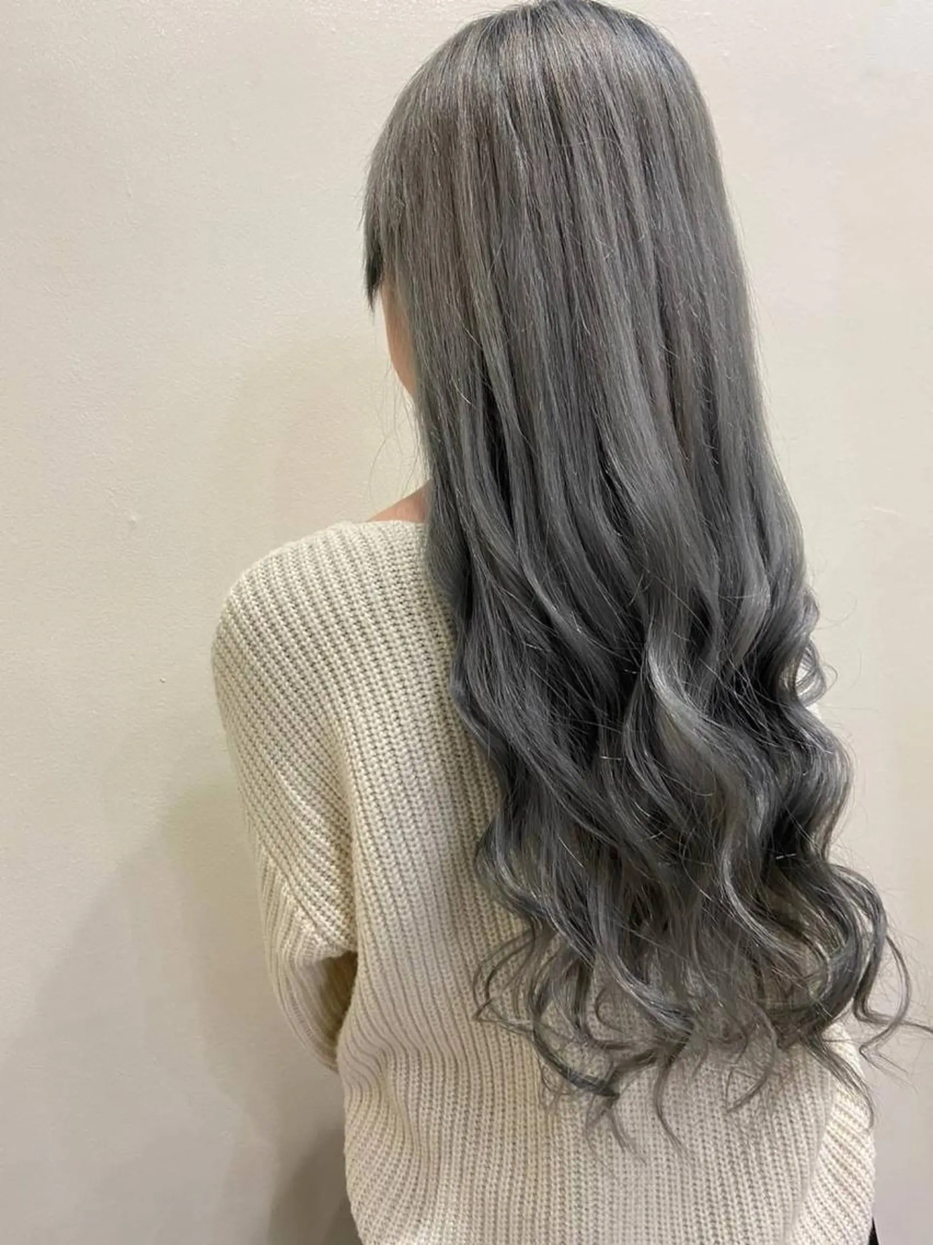 ロング ヘアアレンジ ワタナベ リリコのヘアスタイル