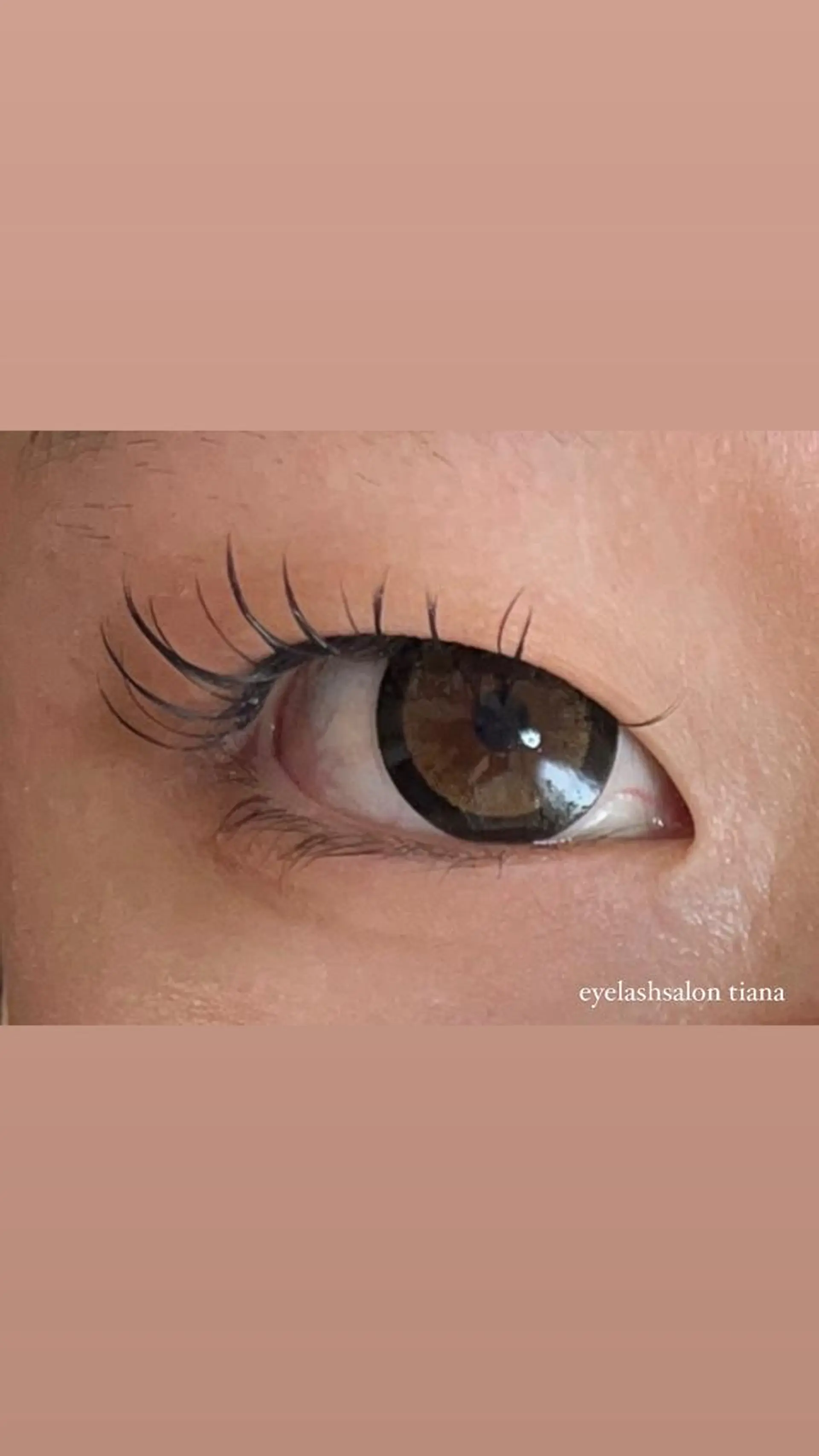 マツエク・マツパ マツエク ♡tiana juna˖ ࣪⊹のマツエク・マツパデザイン