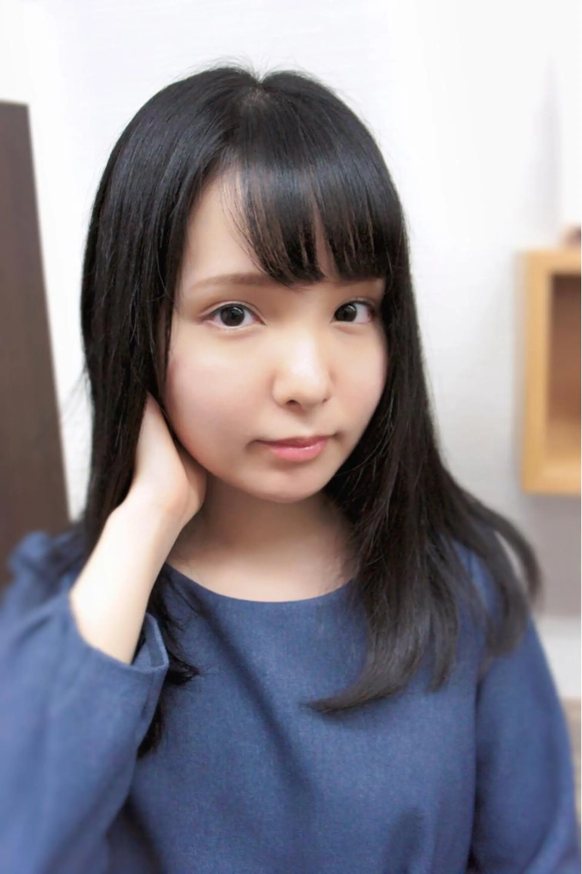 セミロング パーマ カット ヘアカラー 縮毛矯正 トリートメント 髪質進化系へ 💇‍♀️Yasuのヘアスタイル