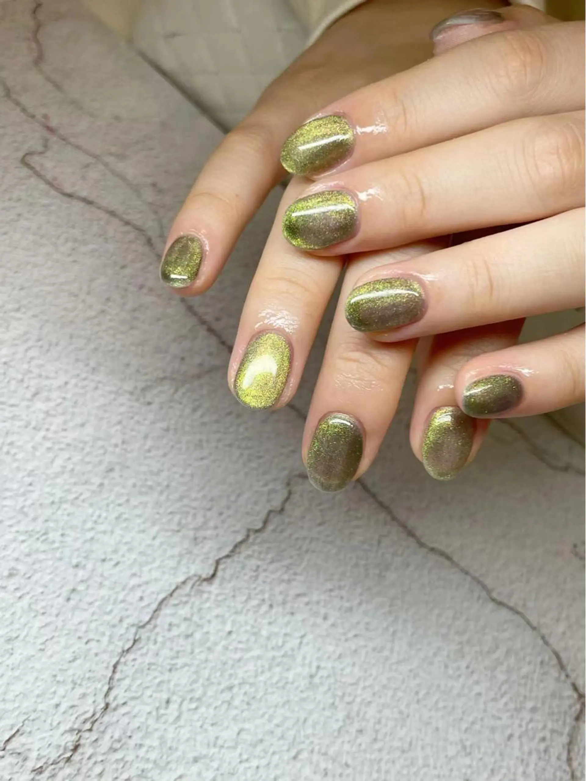 ネイル RI SA☀️ リサのネイルデザイン