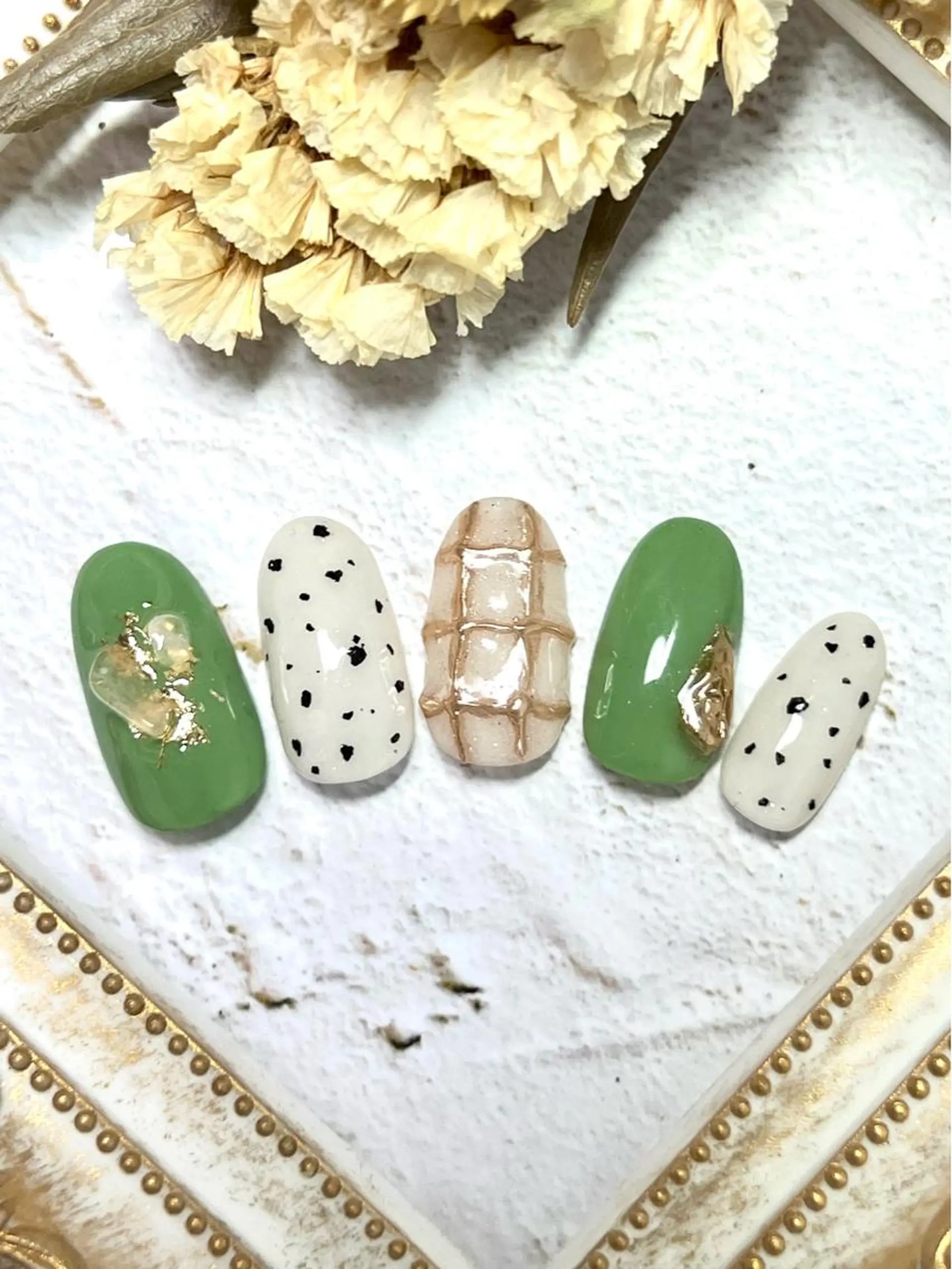 ネイル beautiful dreamerのネイルデザイン