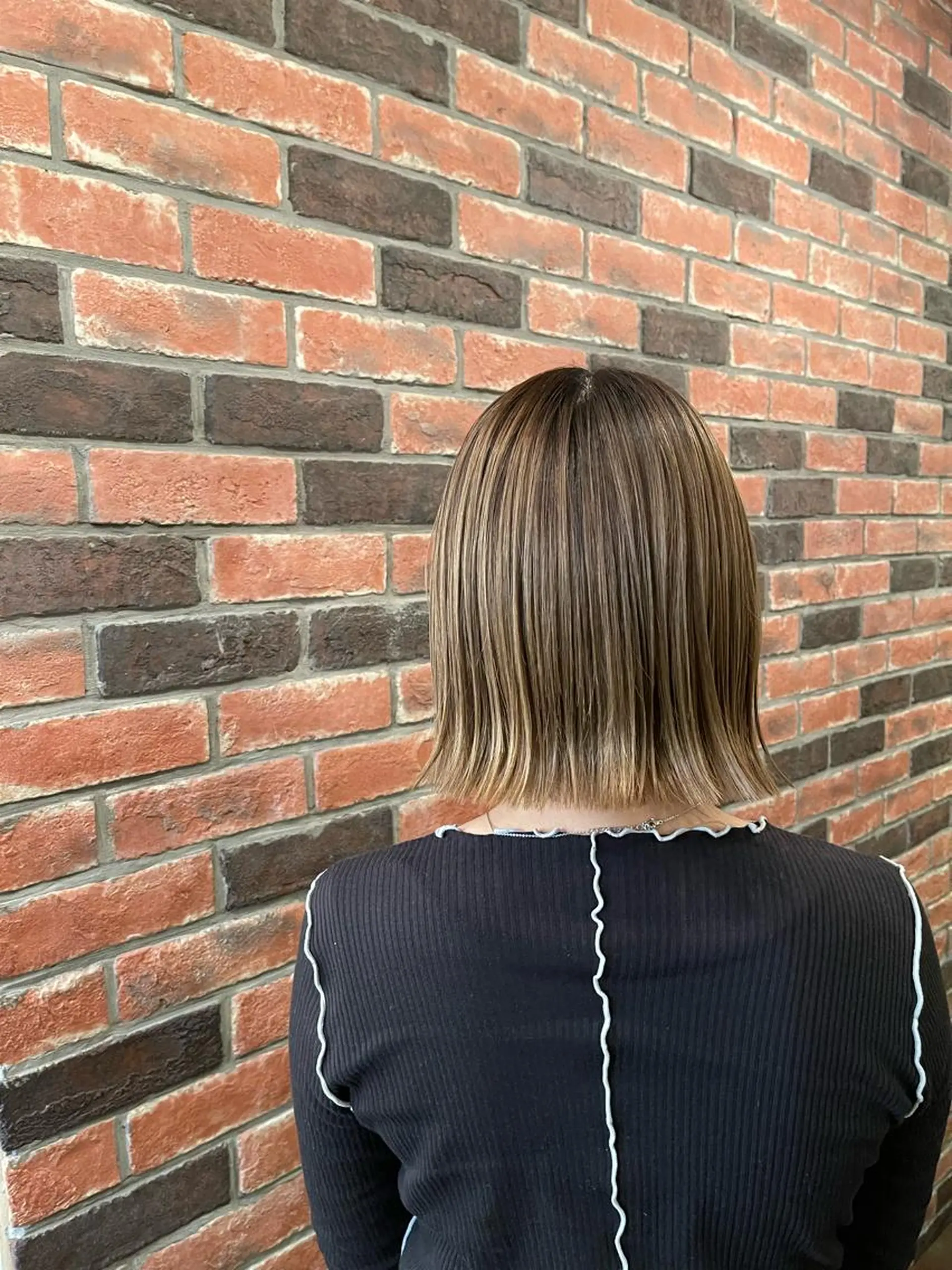 ミディアム メイクス表参道所属・ショート/ボブ 矢野湧也のヘアスタイル