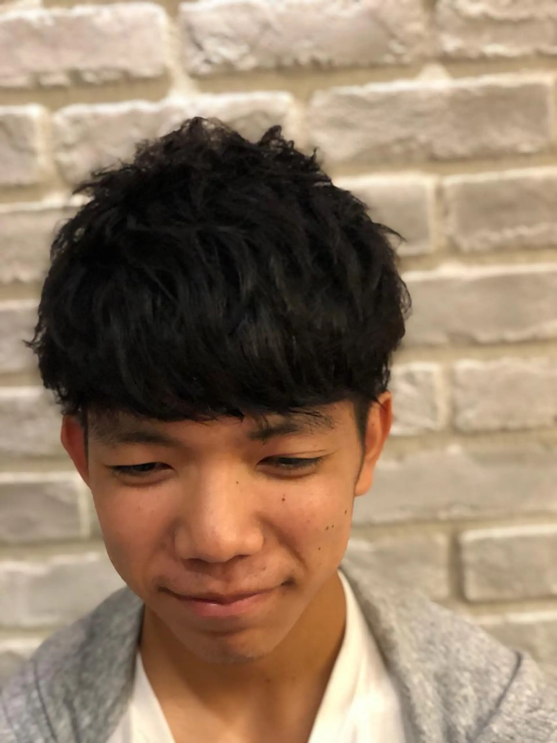 ショート メンズ THINK SHOP KANTAのヘアスタイル