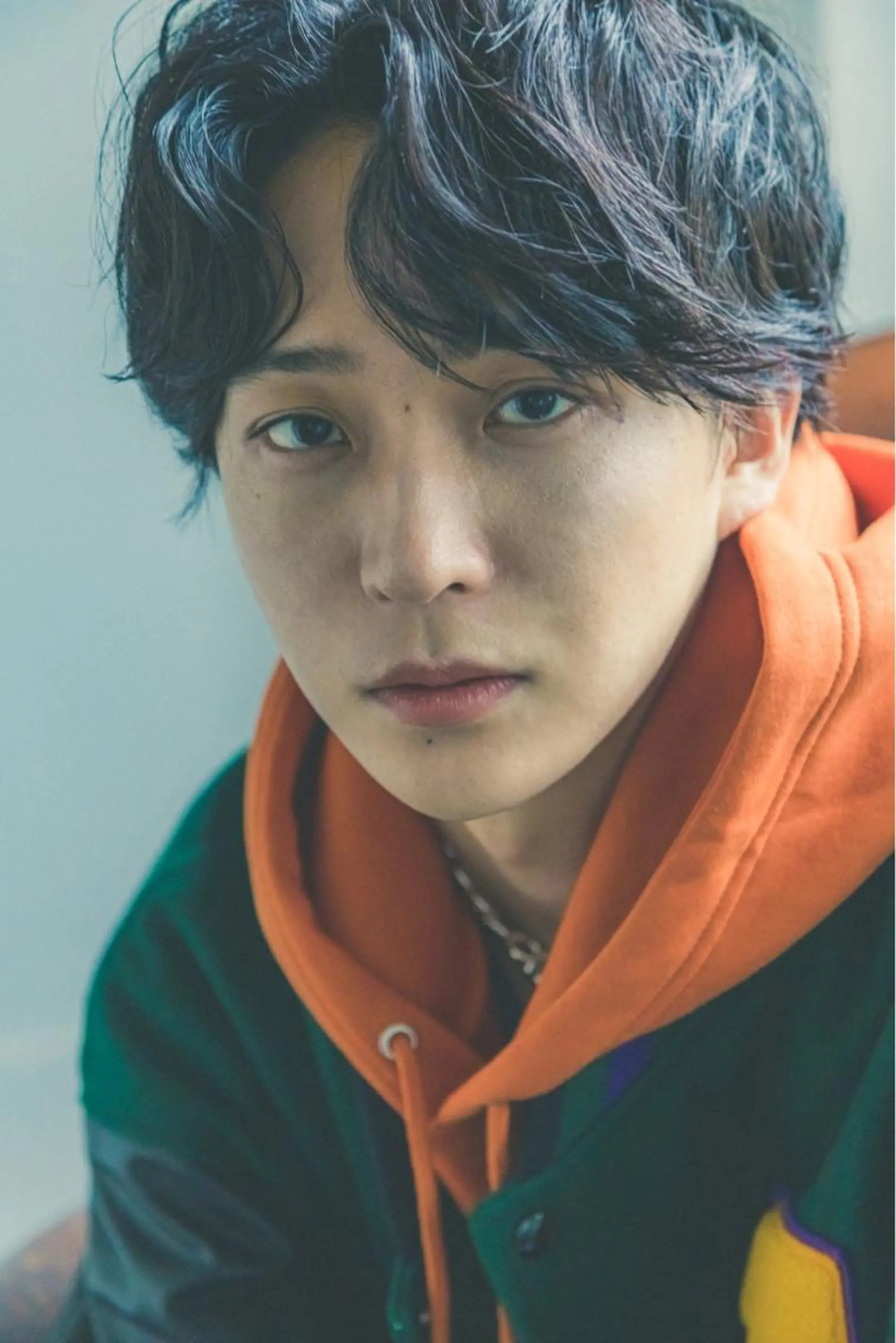 ショート メンズ アダチ コウスケのヘアスタイル