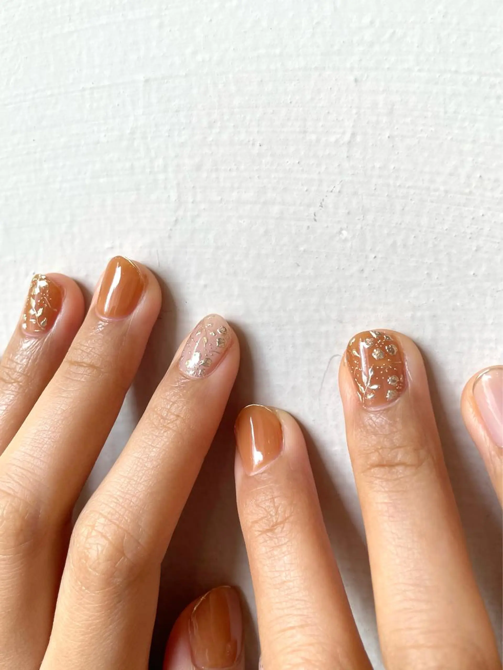 ネイル cachette mのネイルデザイン