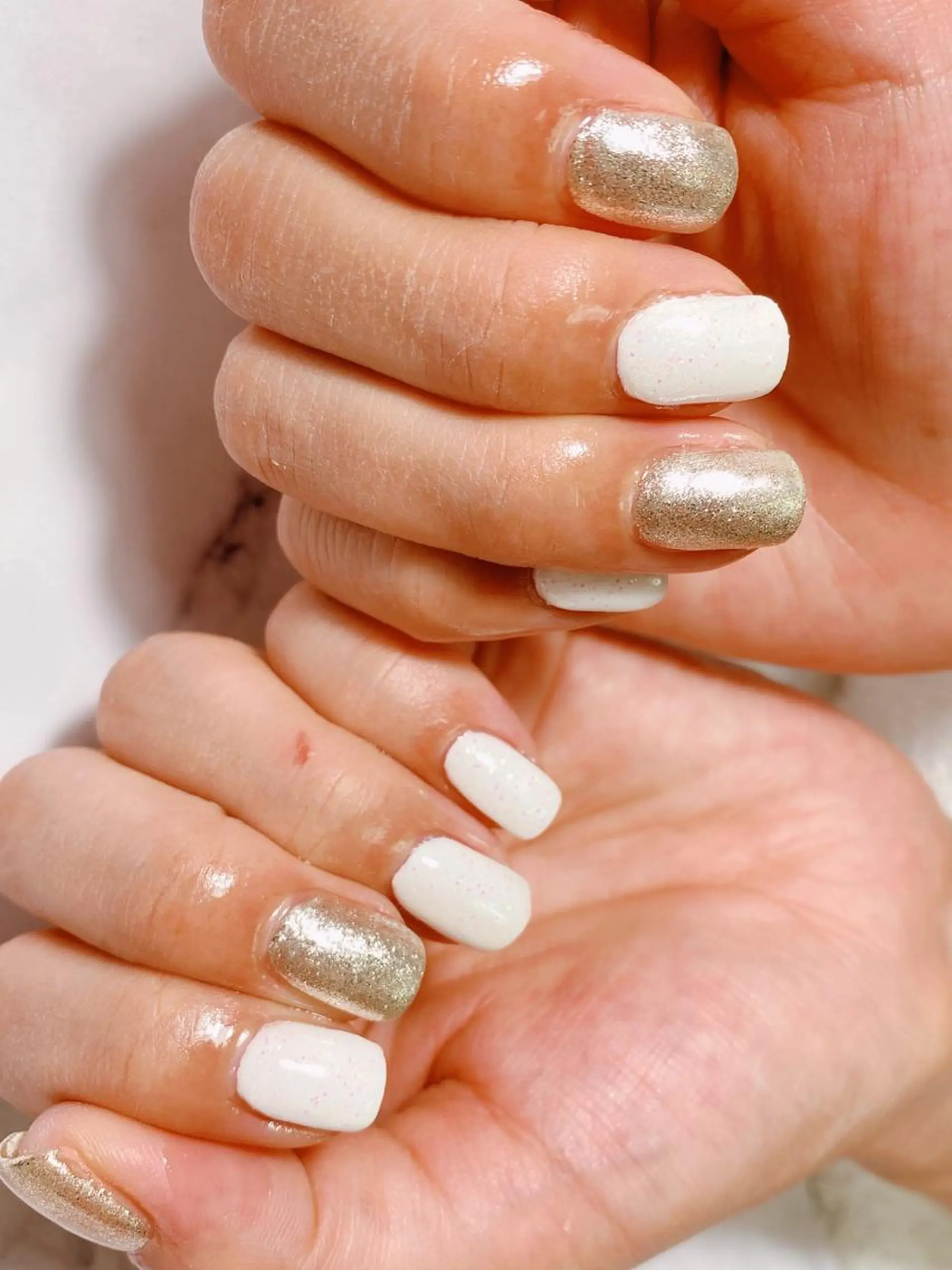 ネイル 大人キレイ 𝑁𝑖𝑥𝑖𝑠のネイルデザイン