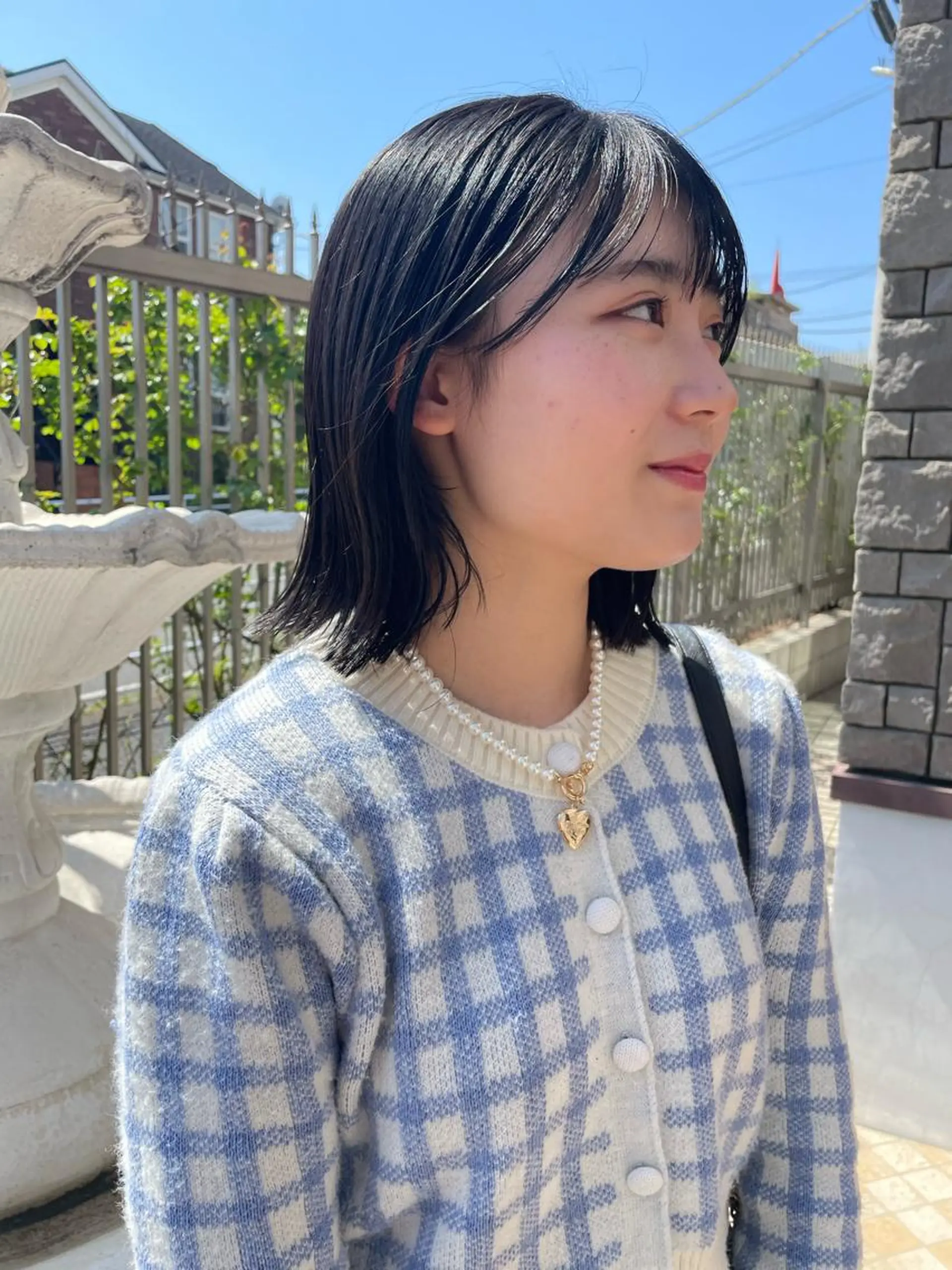 ショート カット トリートメント mai .のヘアスタイル