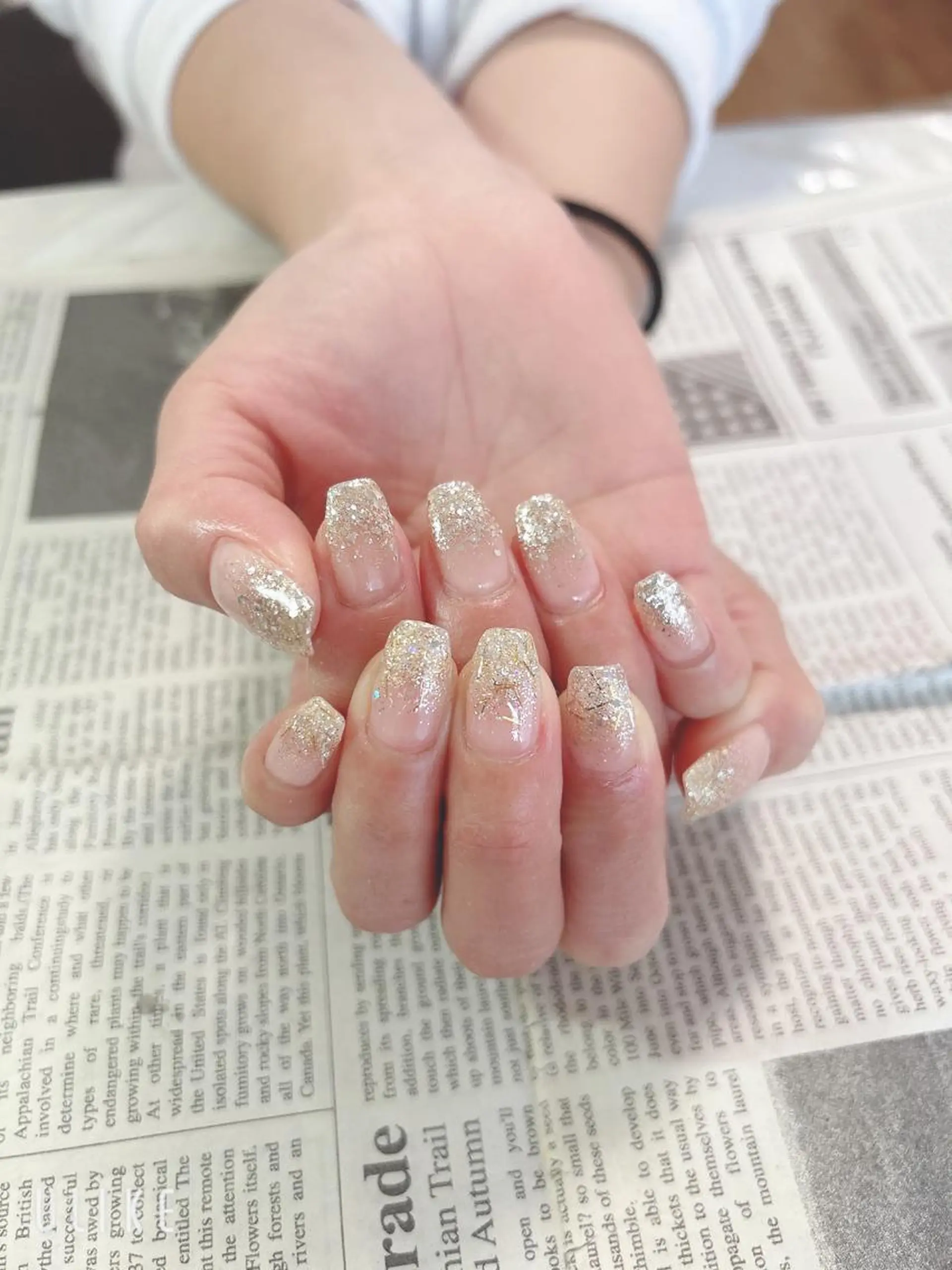 ネイル 森山 舞のネイルデザイン