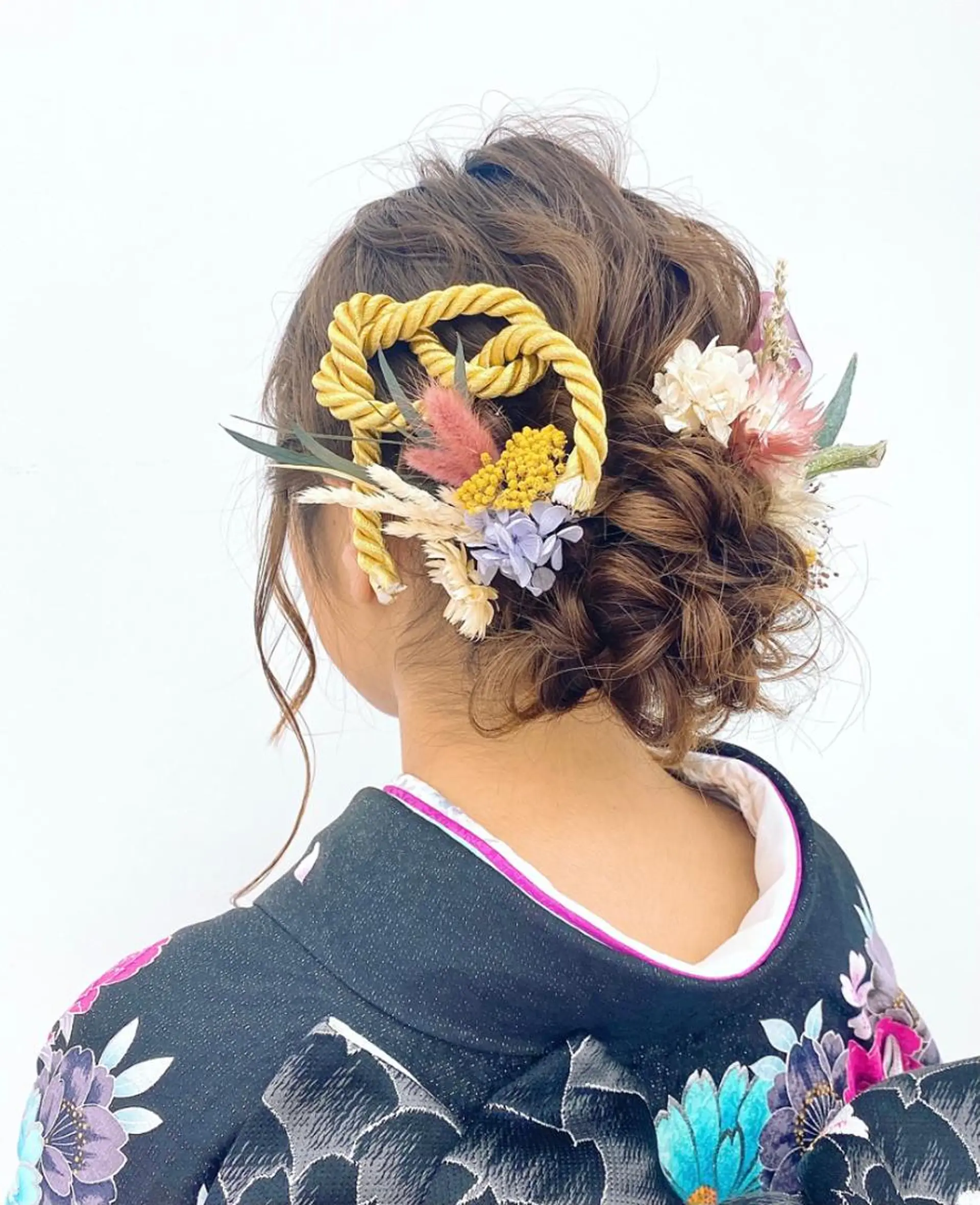 ヘアアレンジ 成人式 ヘアセット 💎髪質改善特化/ 町田莉彩💎のヘアスタイル