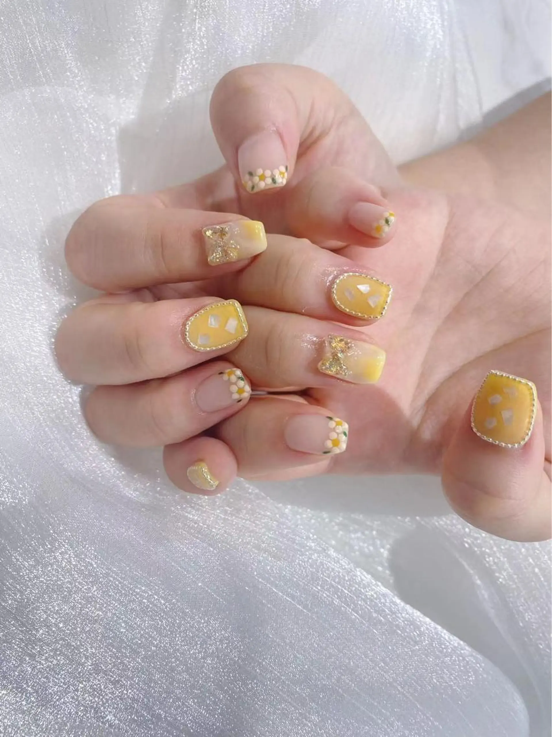 ネイル ハンドネイル Sachi Nail上野のネイルデザイン