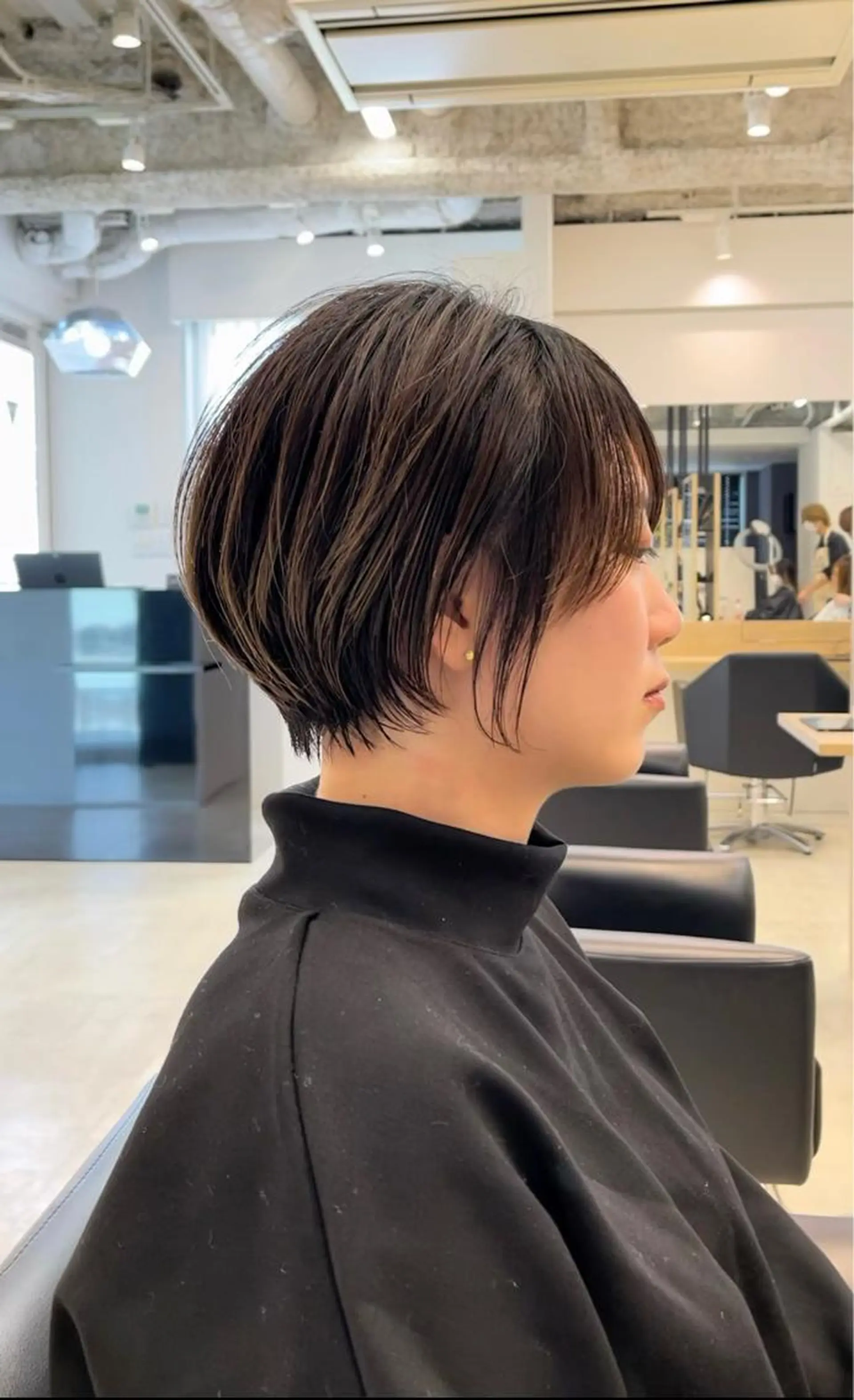 ショート ショート・ボブ特化 mahoのその他イメージ