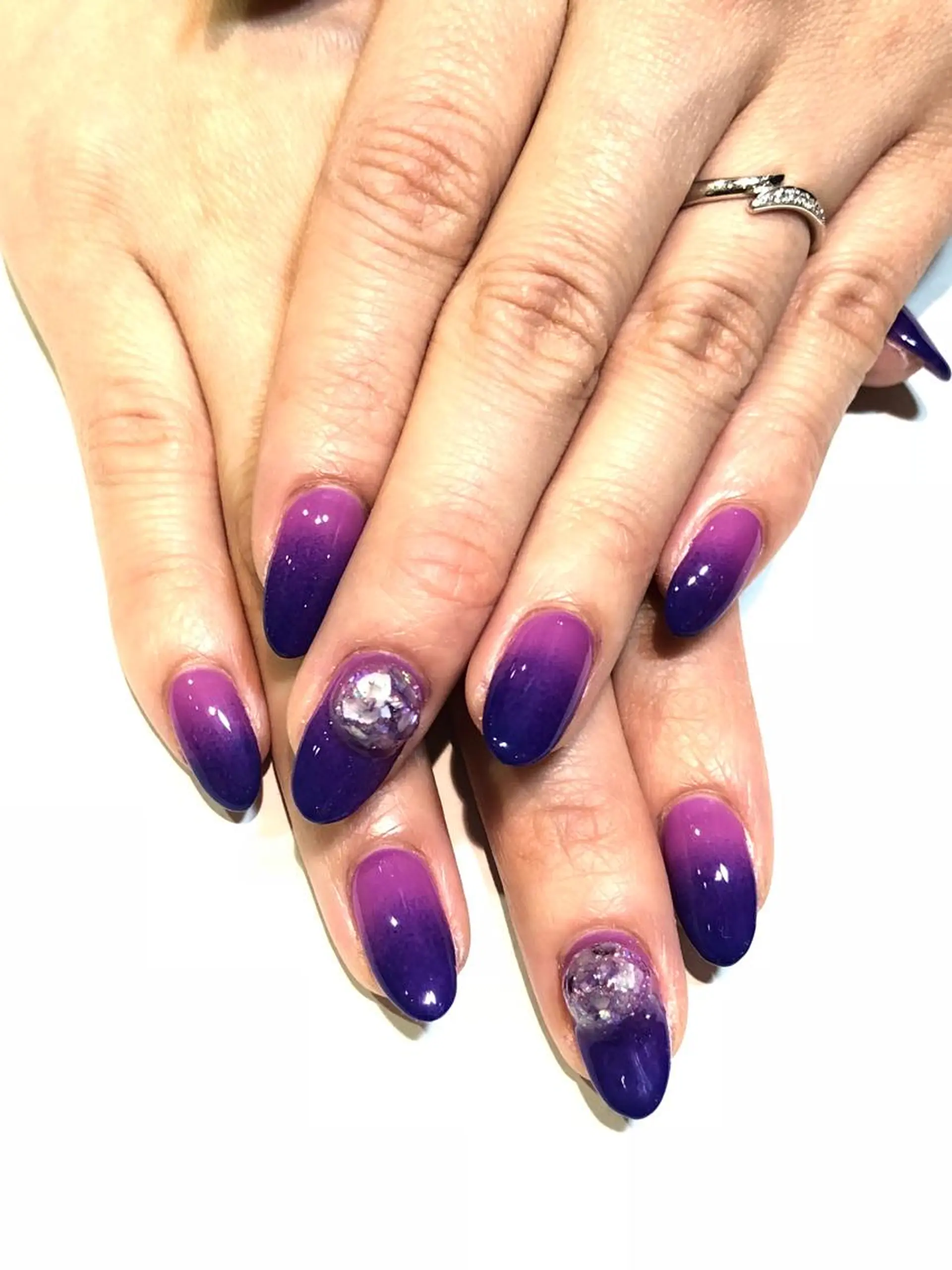 ネイル M nail はやまうららのネイルデザイン